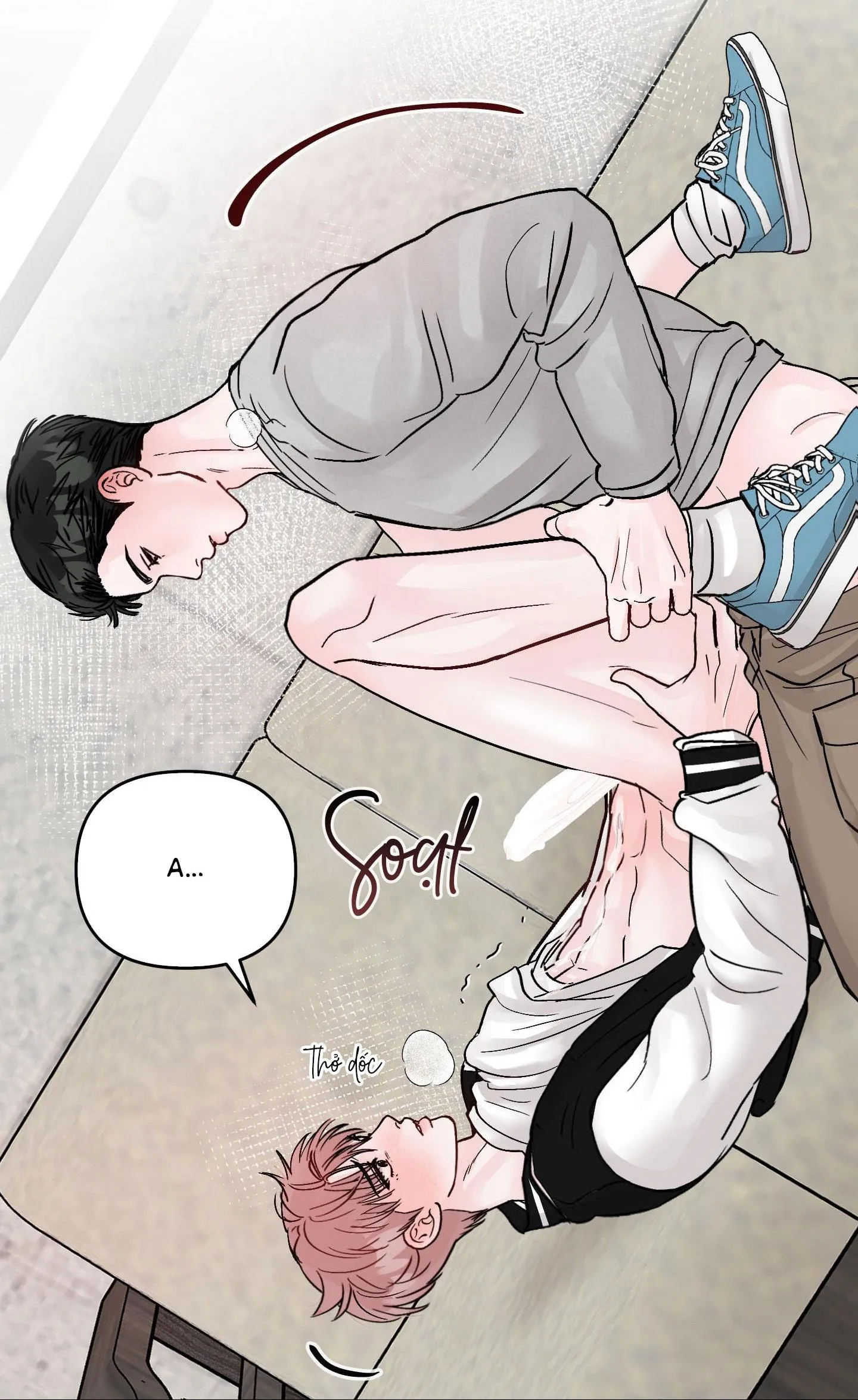 Kiểu Người Tôi Ghét Chính Là Cậu Chapter 4 Trang 5