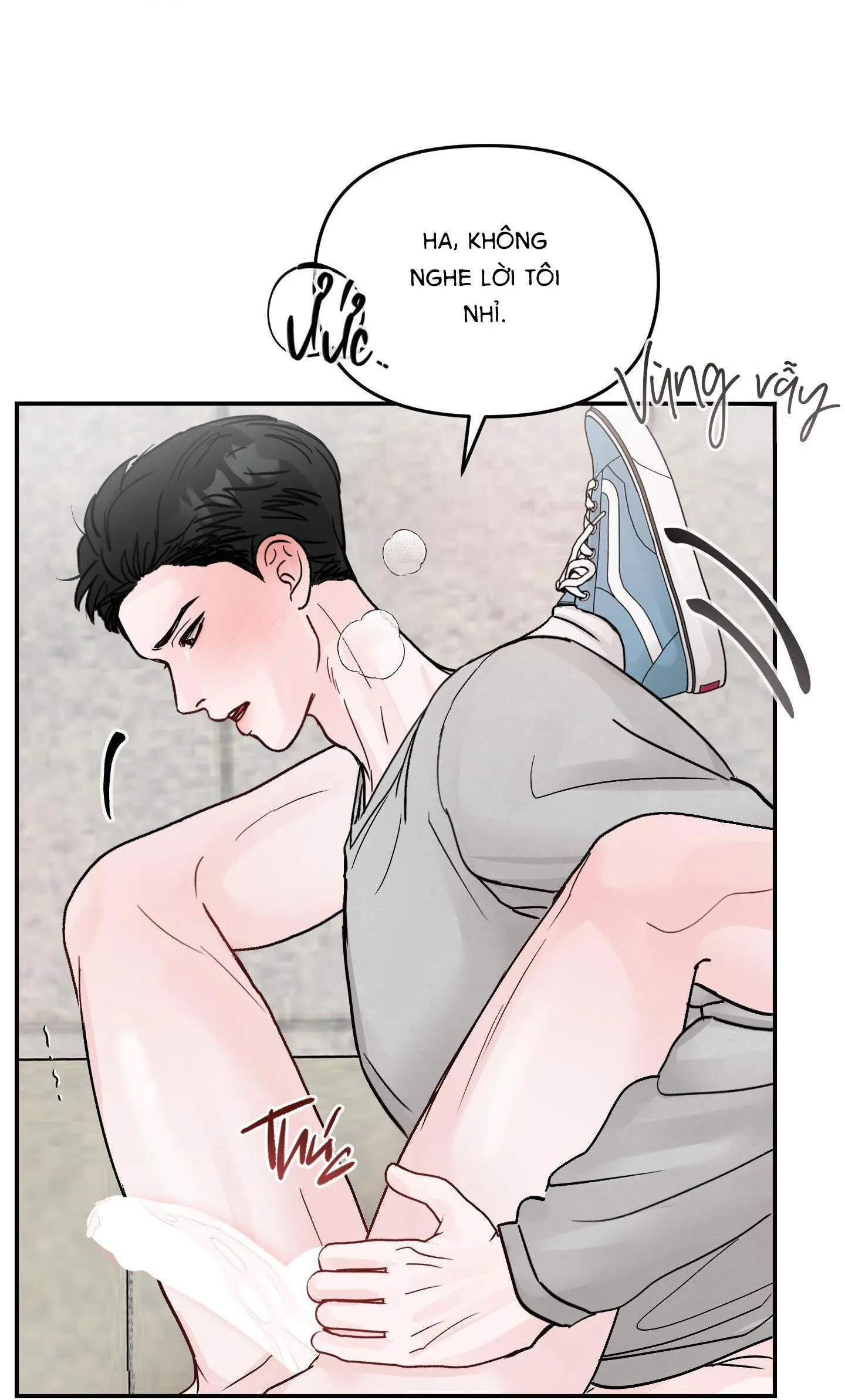 Kiểu Người Tôi Ghét Chính Là Cậu Chapter 4 Trang 10