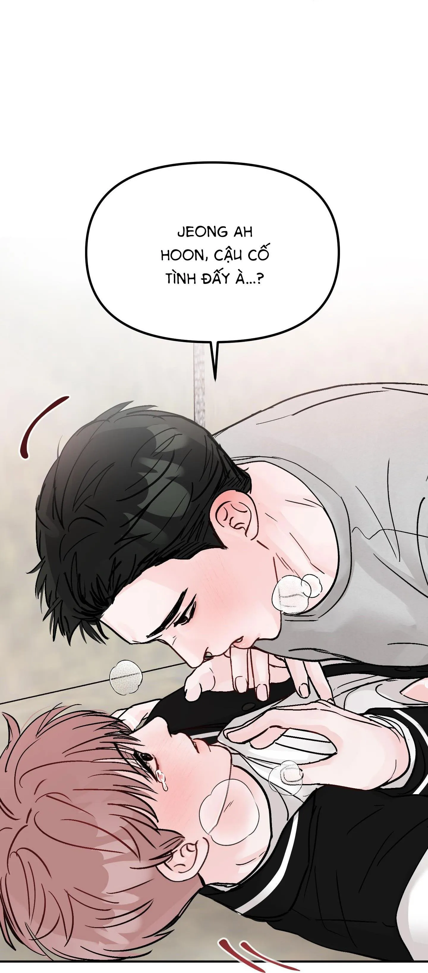 Kiểu Người Tôi Ghét Chính Là Cậu Chapter 4 Trang 22