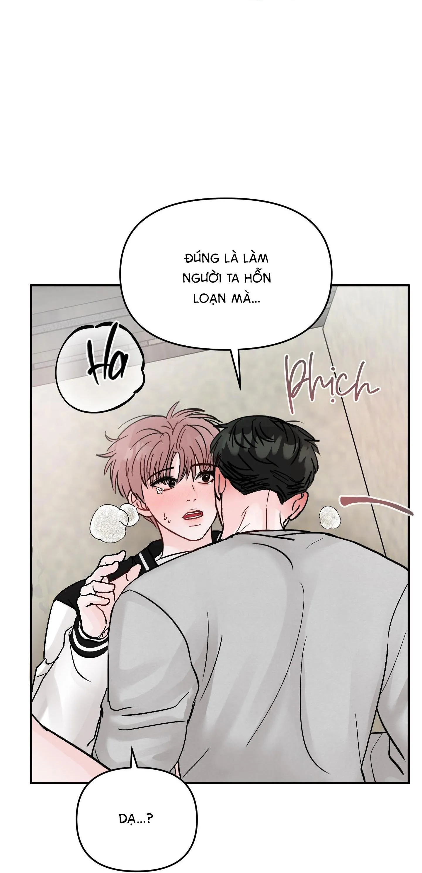 Kiểu Người Tôi Ghét Chính Là Cậu Chapter 4 Trang 23