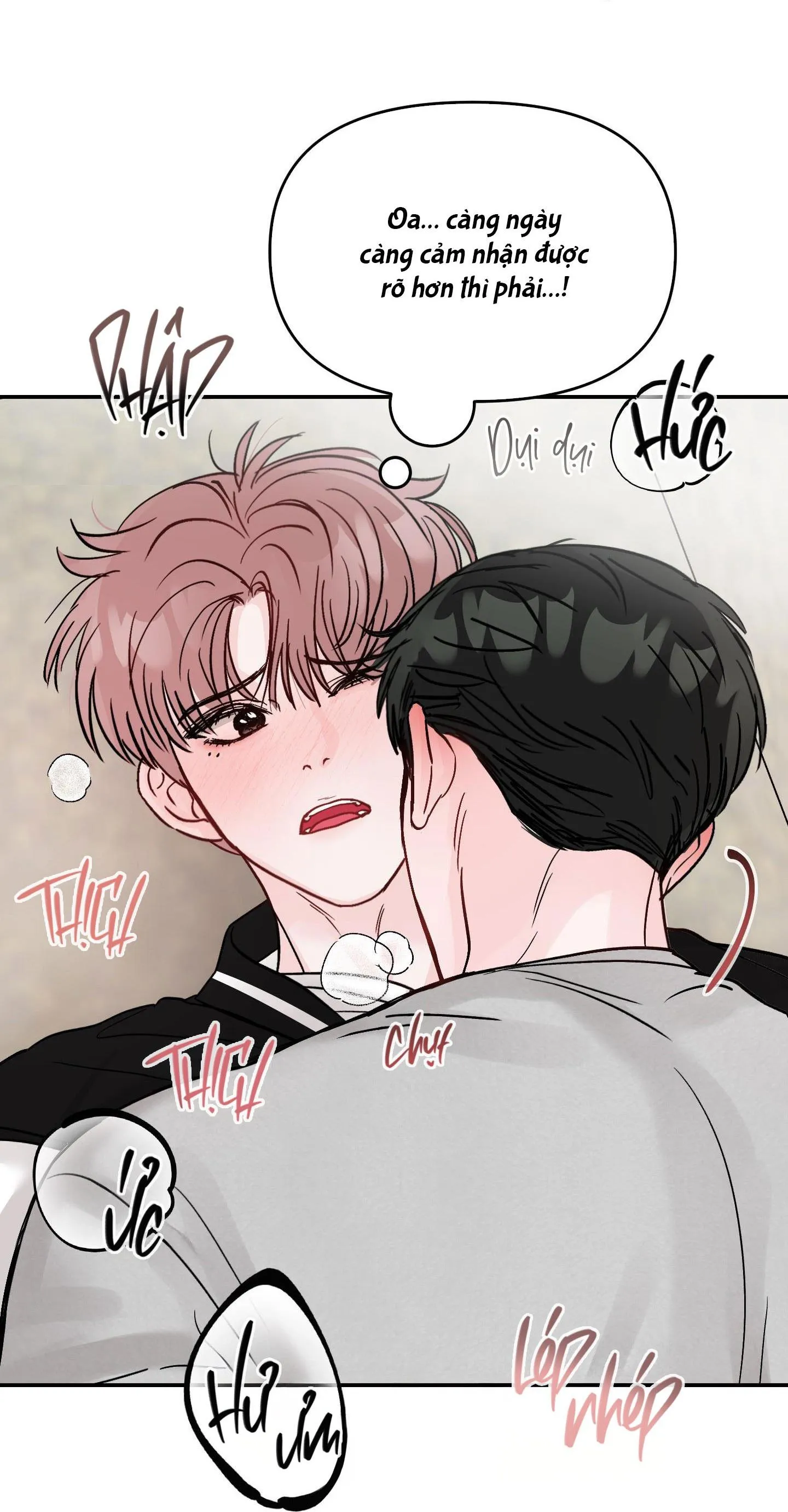 Kiểu Người Tôi Ghét Chính Là Cậu Chapter 4 Trang 29