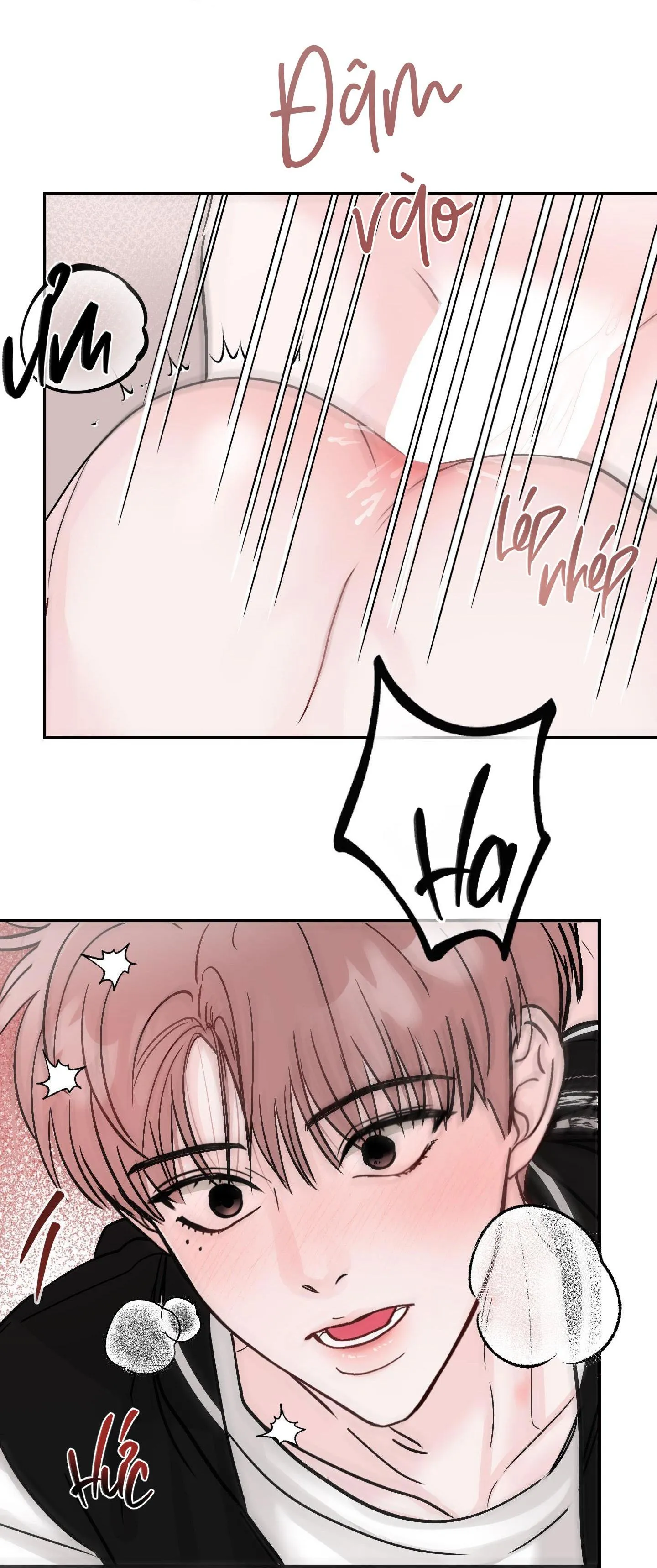 Kiểu Người Tôi Ghét Chính Là Cậu Chapter 4 Trang 37