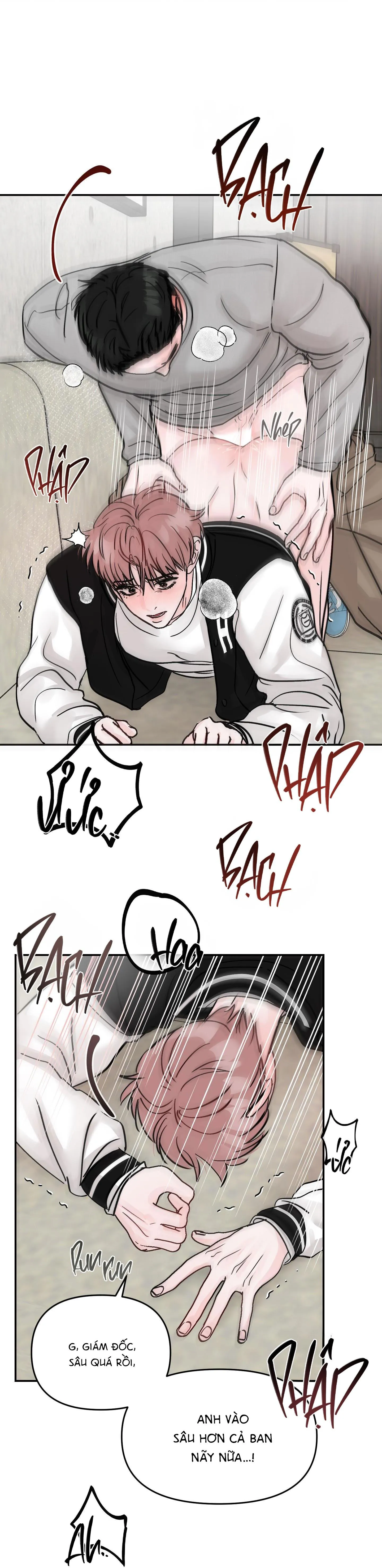 Kiểu Người Tôi Ghét Chính Là Cậu Chapter 4 Trang 38