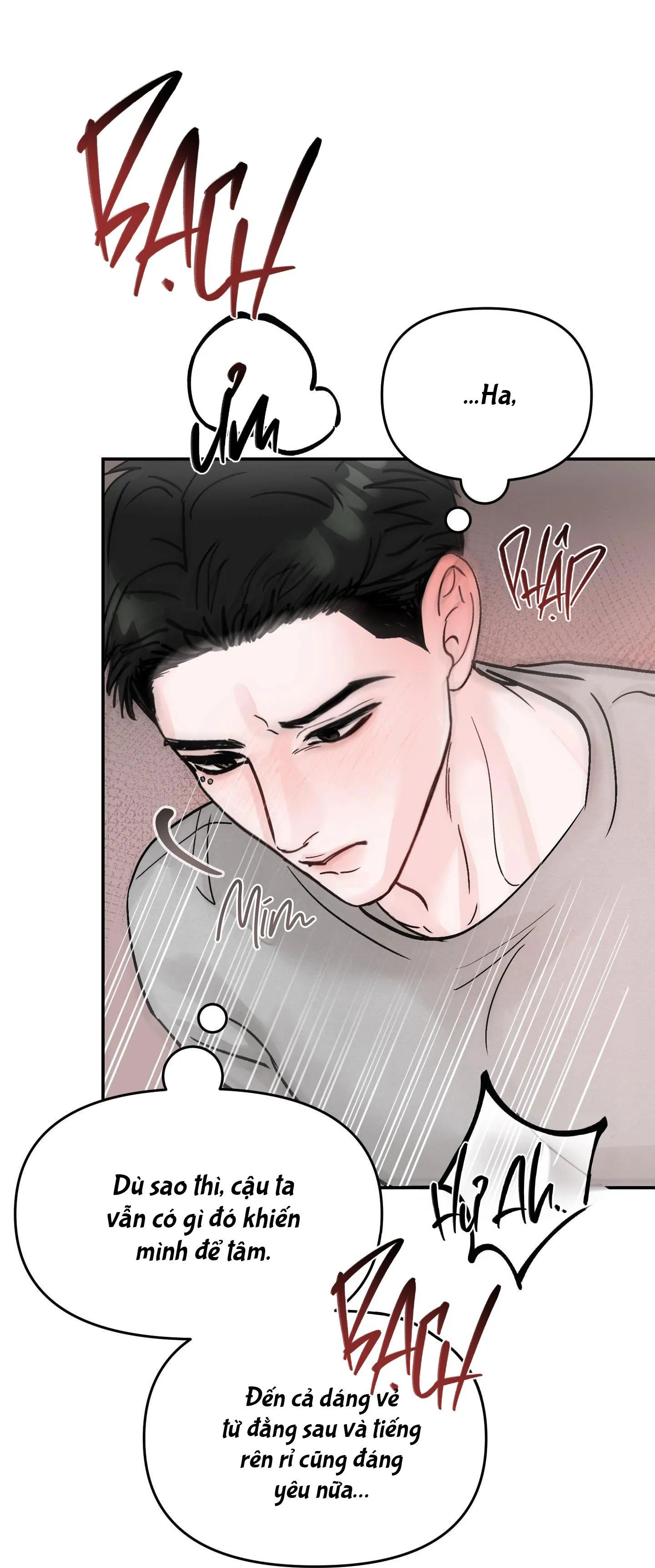 Kiểu Người Tôi Ghét Chính Là Cậu Chapter 4 Trang 39