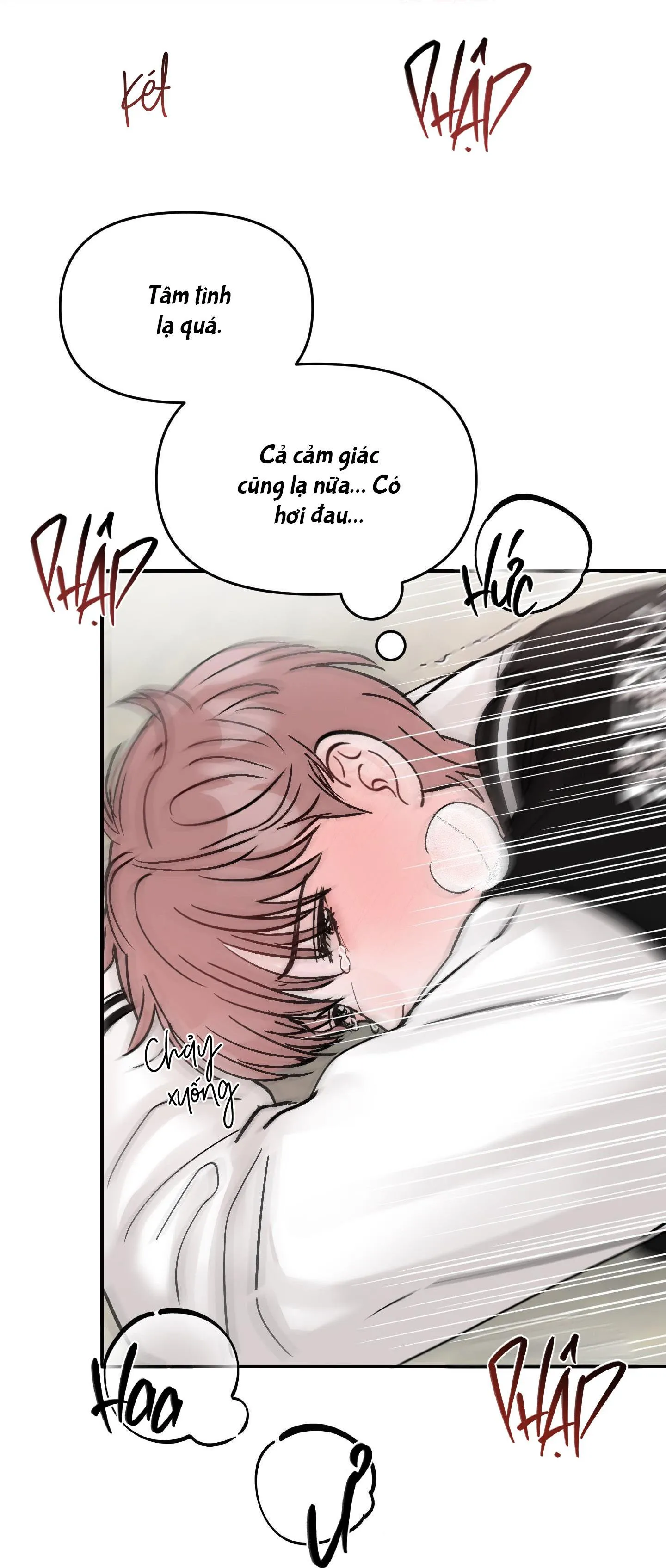 Kiểu Người Tôi Ghét Chính Là Cậu Chapter 4 Trang 41