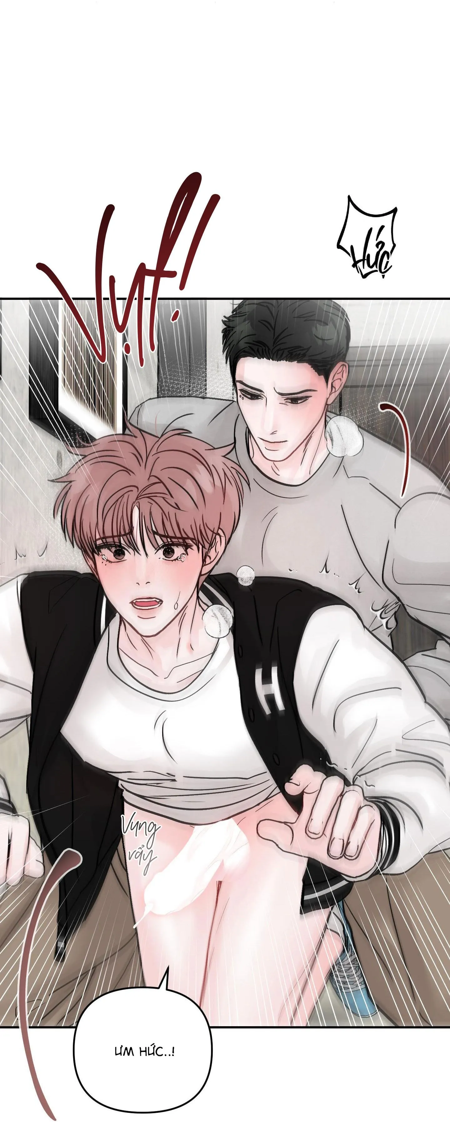 Kiểu Người Tôi Ghét Chính Là Cậu Chapter 4 Trang 44