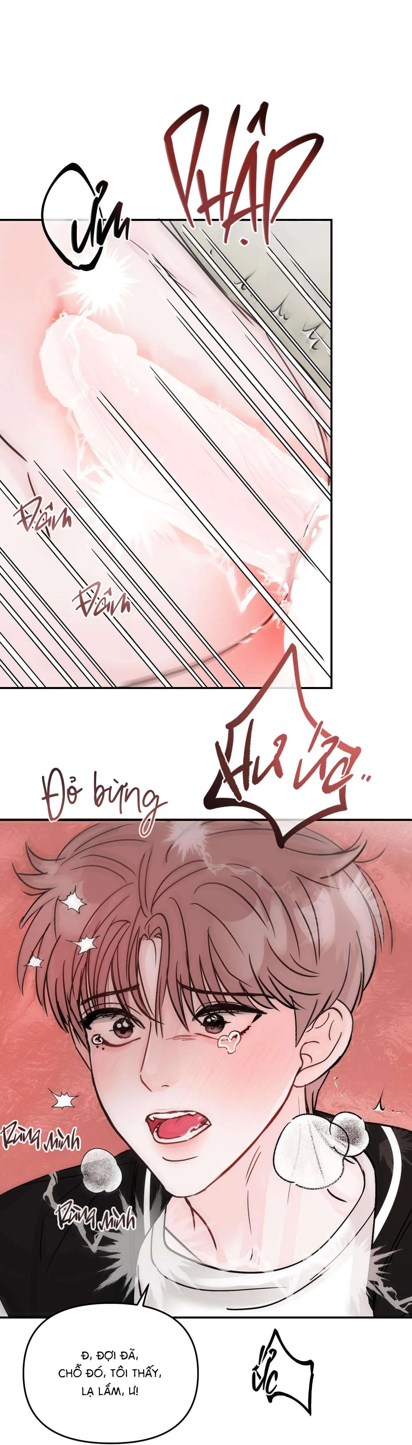 Kiểu Người Tôi Ghét Chính Là Cậu Chapter 4 Trang 45