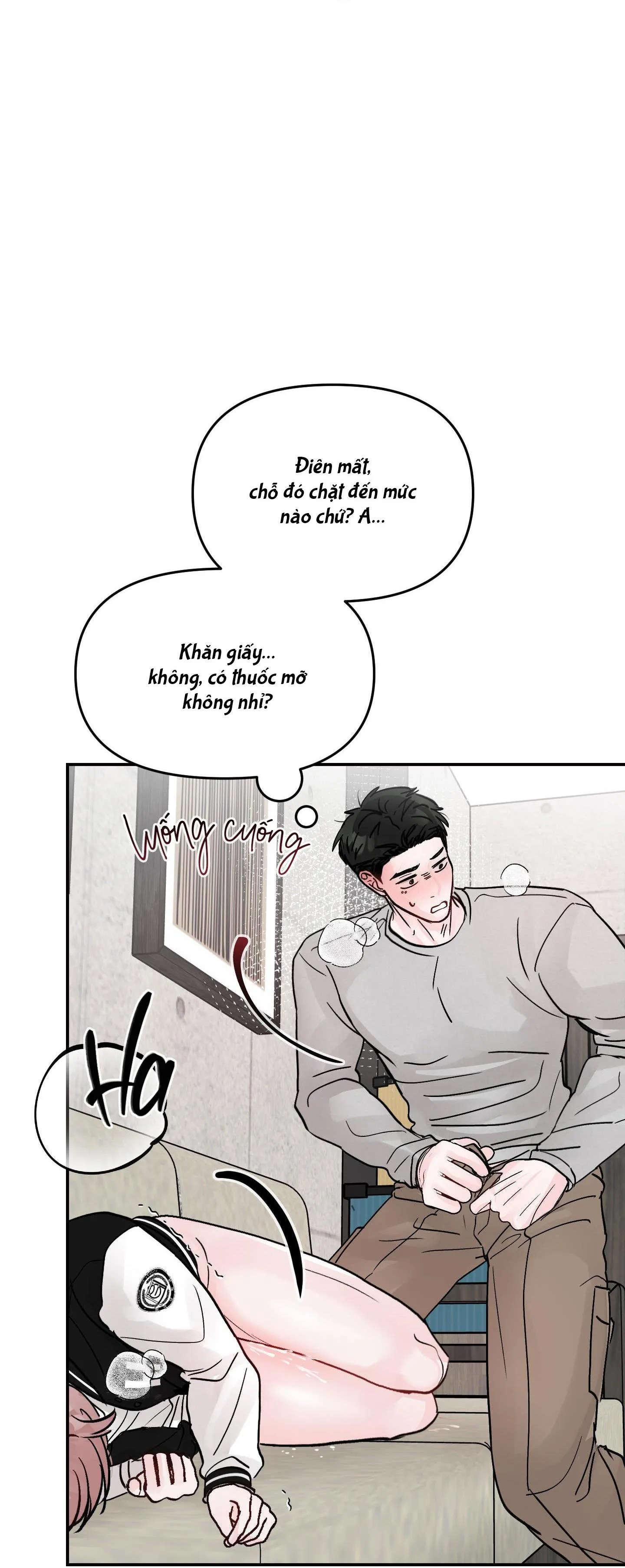 Kiểu Người Tôi Ghét Chính Là Cậu Chapter 4 Trang 52