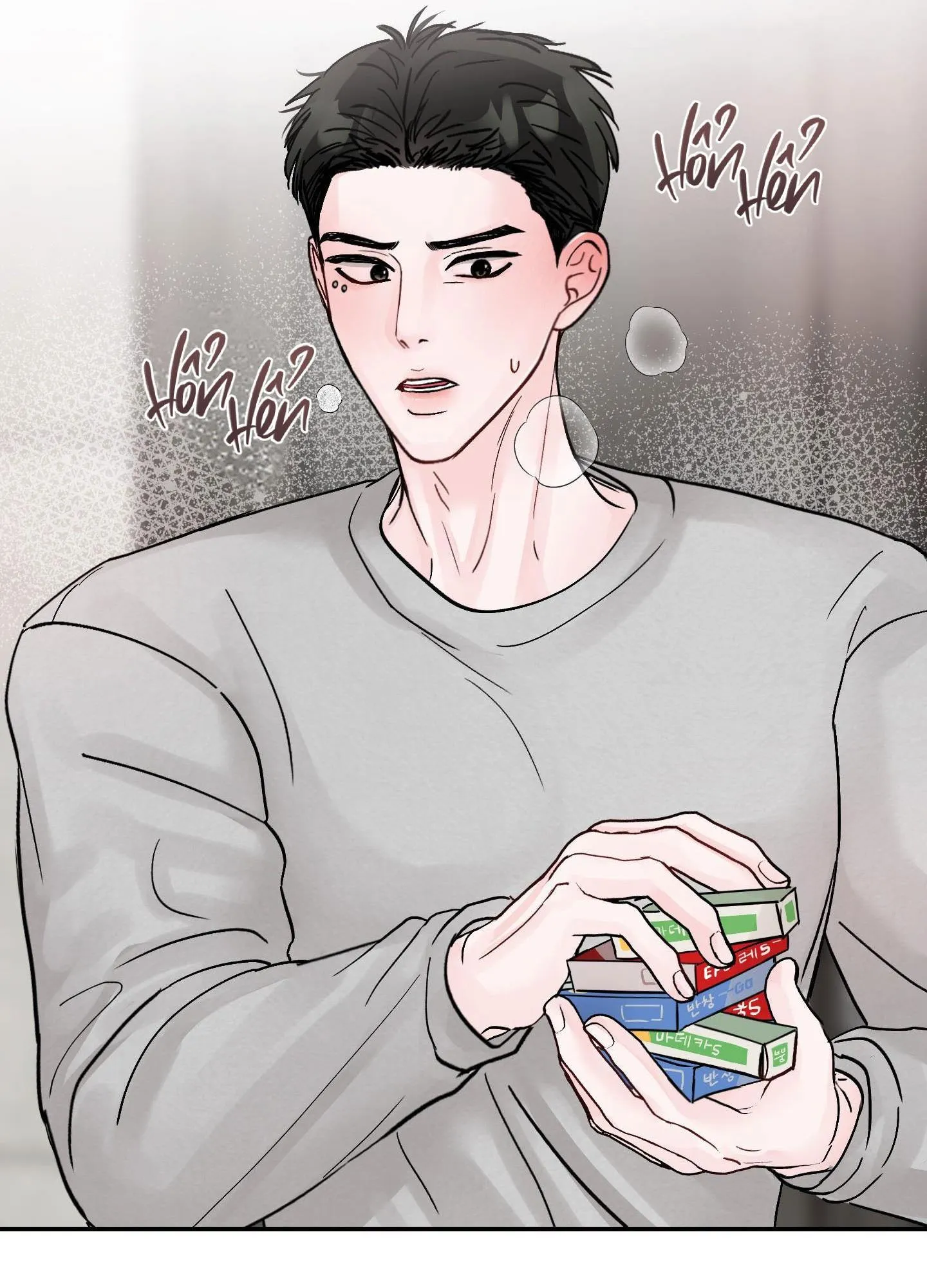 Kiểu Người Tôi Ghét Chính Là Cậu Chapter 4 Trang 60