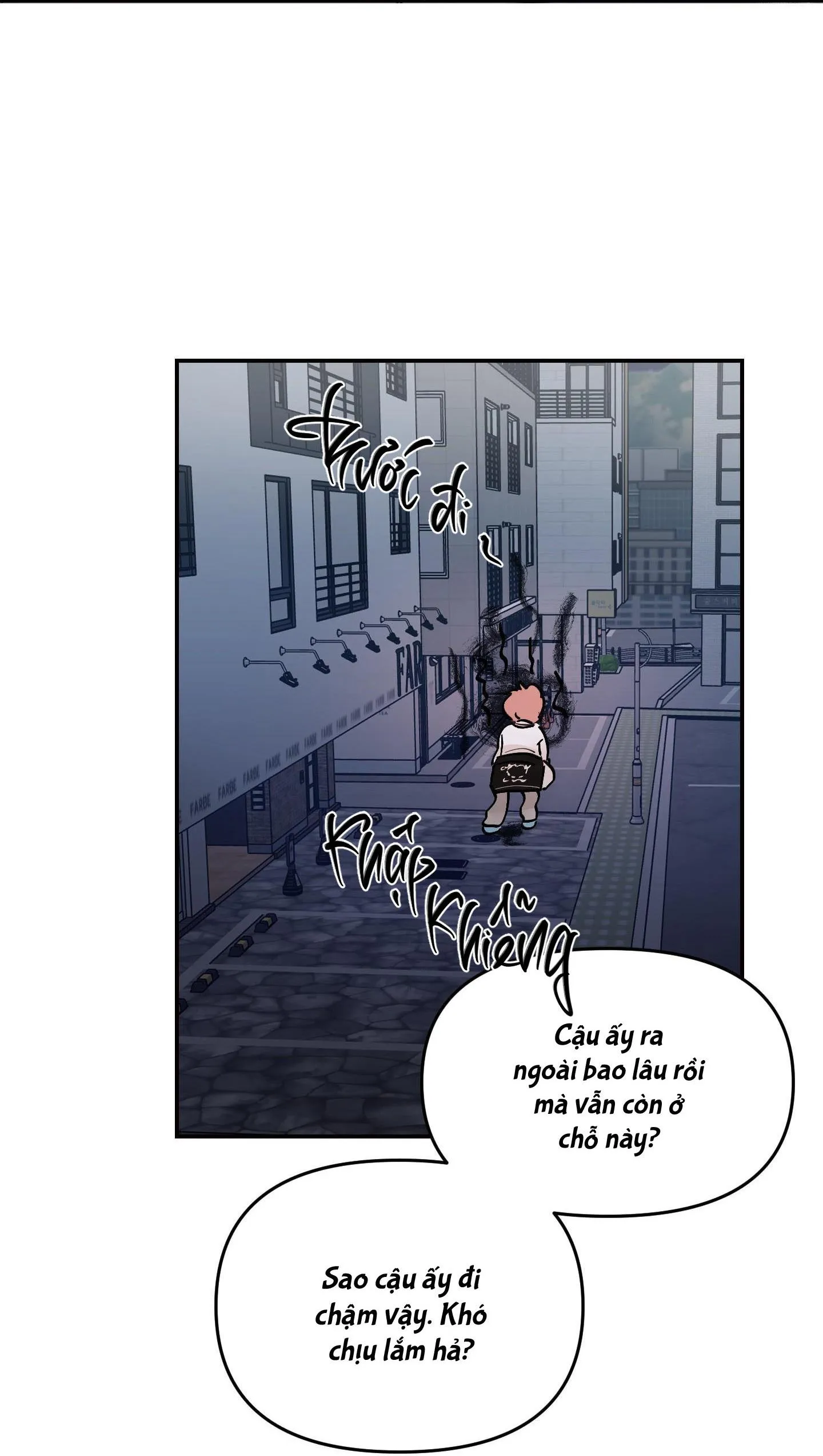 Kiểu Người Tôi Ghét Chính Là Cậu Chapter 5 Trang 3