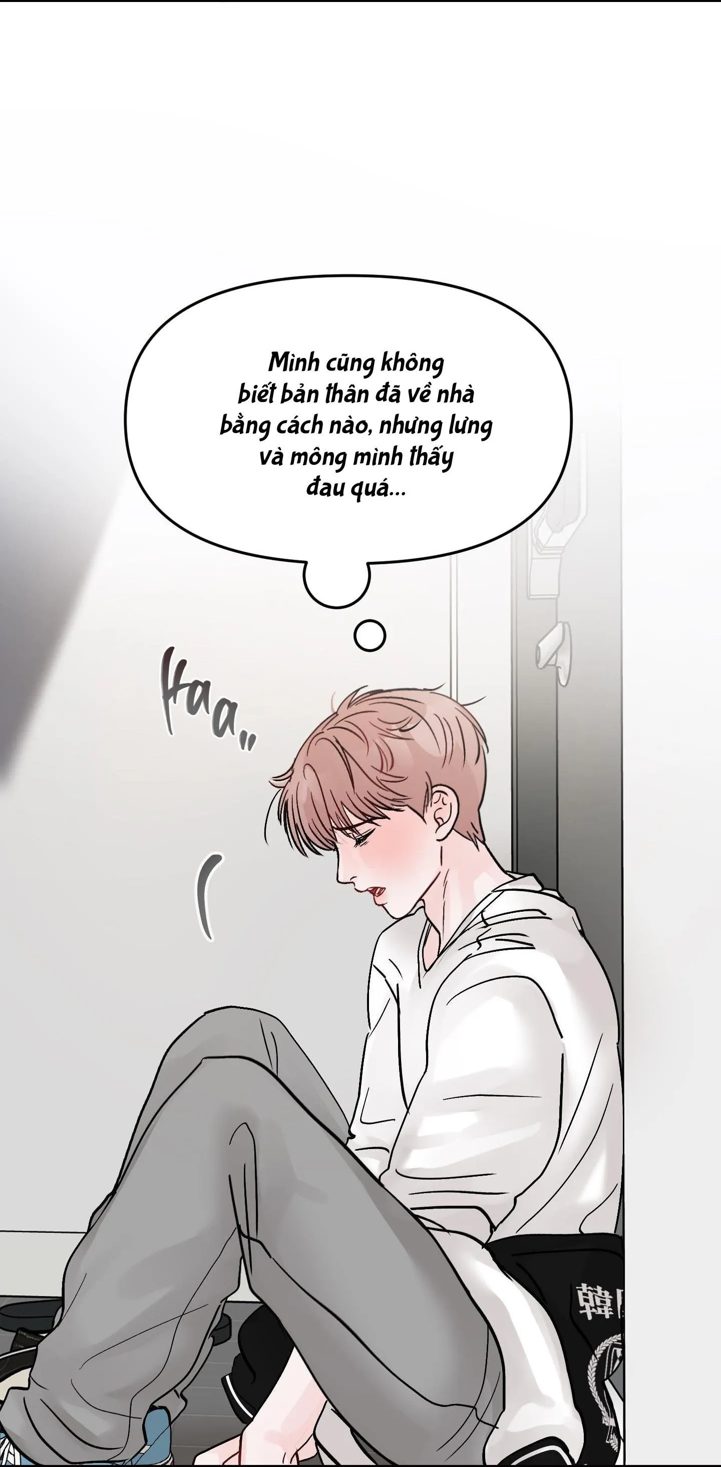 Kiểu Người Tôi Ghét Chính Là Cậu Chapter 5 Trang 10