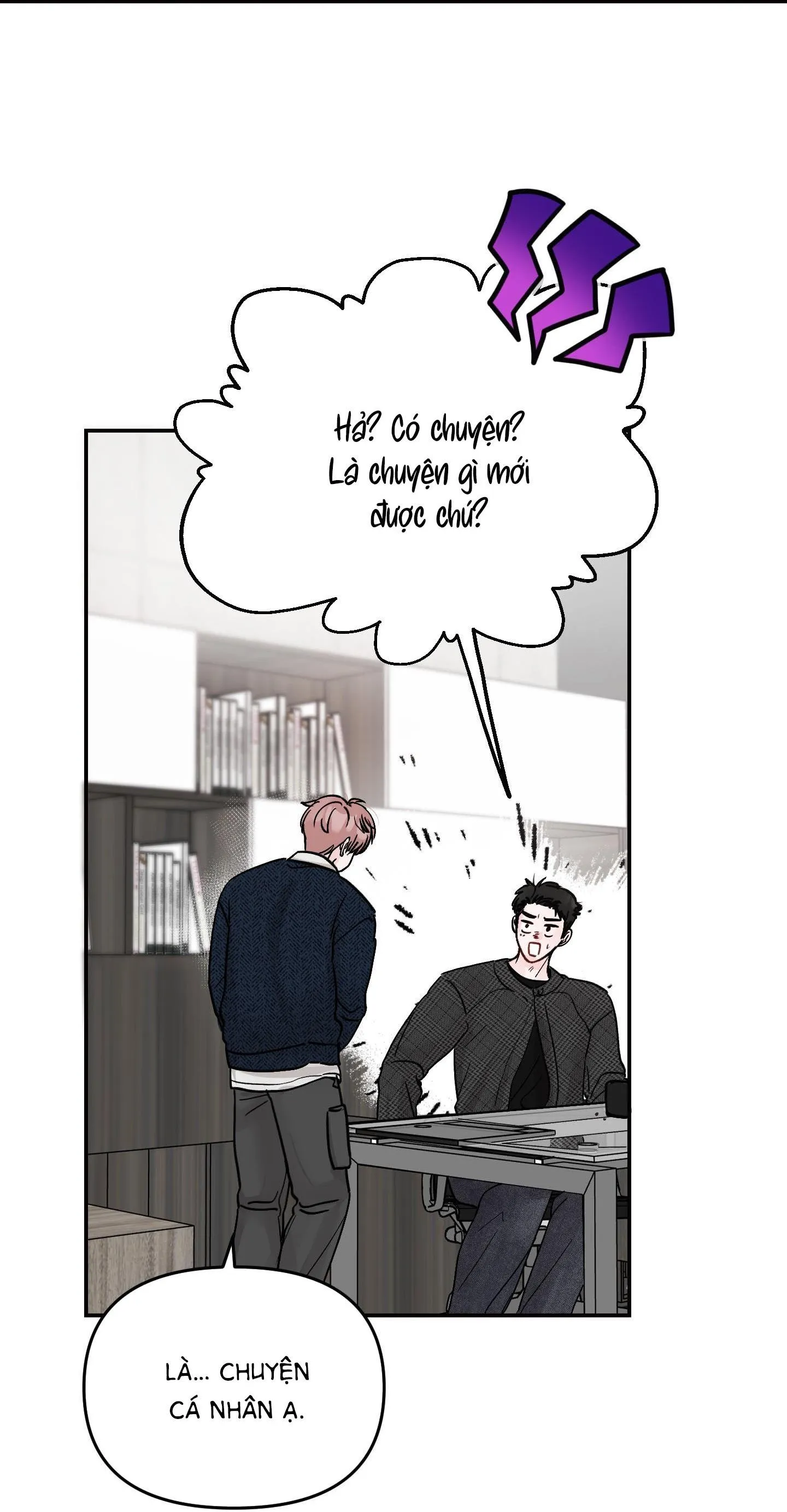 Kiểu Người Tôi Ghét Chính Là Cậu Chapter 5 Trang 20