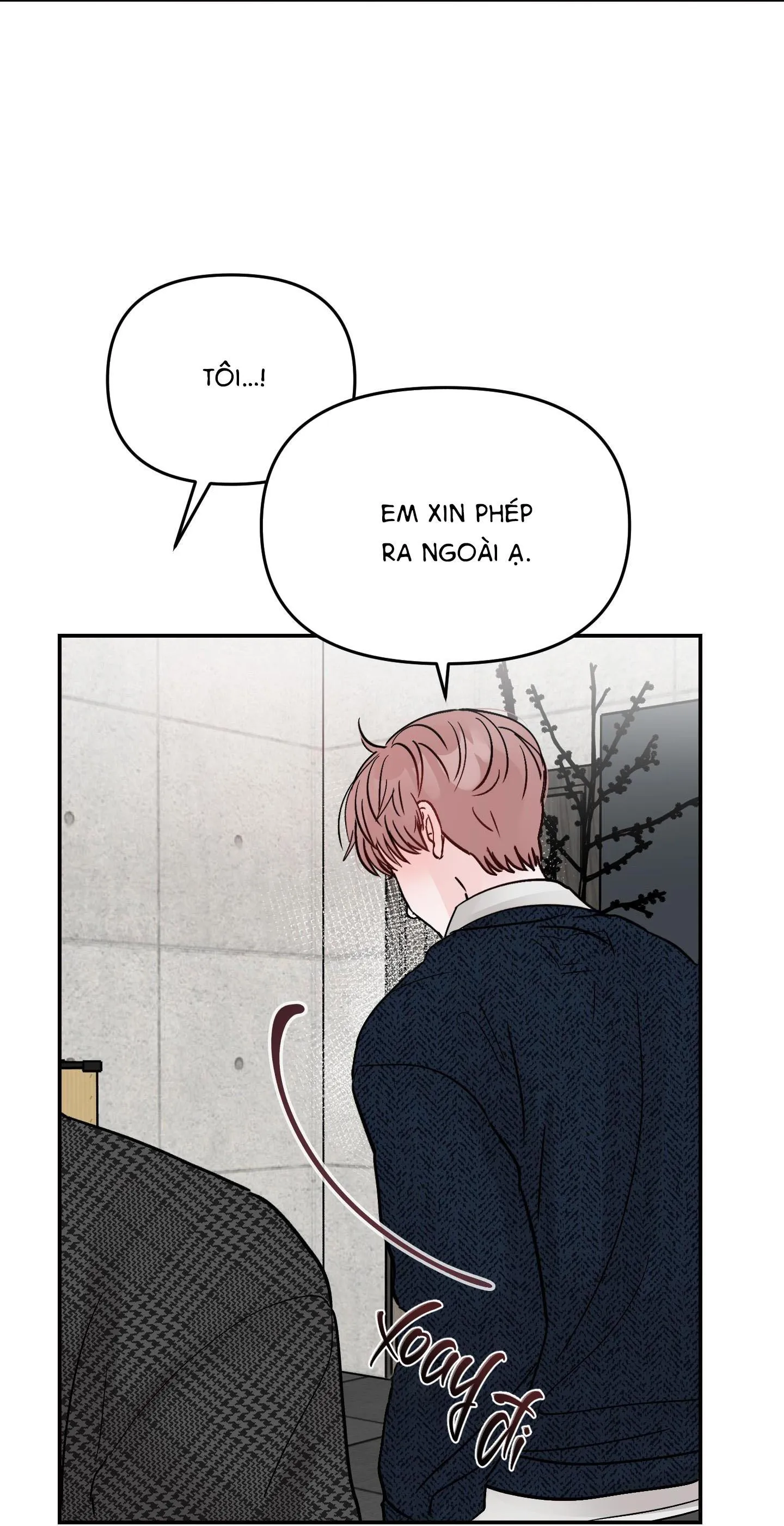 Kiểu Người Tôi Ghét Chính Là Cậu Chapter 5 Trang 22