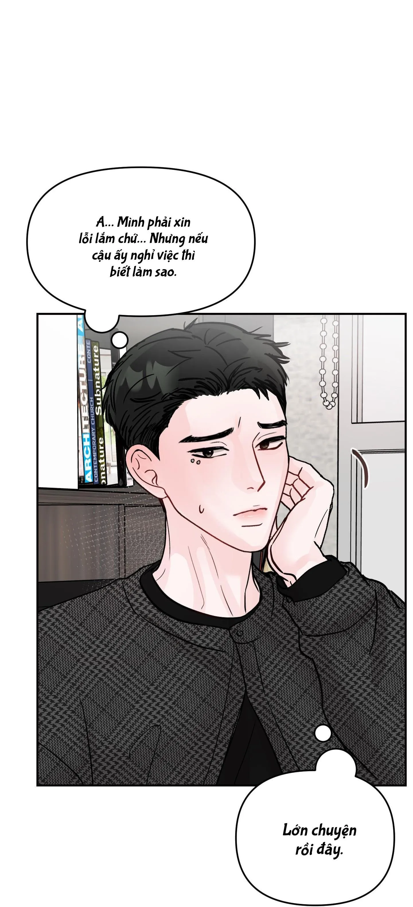 Kiểu Người Tôi Ghét Chính Là Cậu Chapter 5 Trang 25