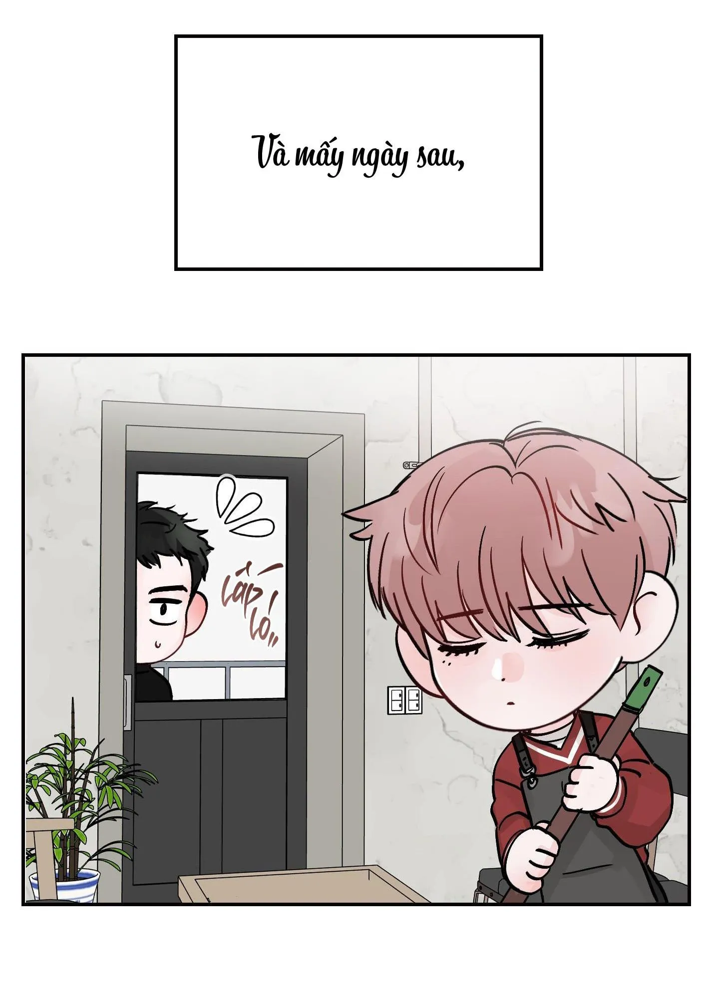 Kiểu Người Tôi Ghét Chính Là Cậu Chapter 5 Trang 28