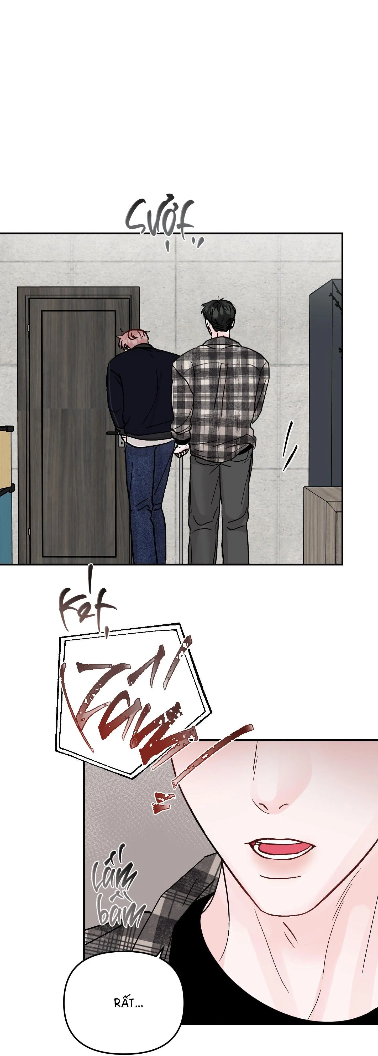 Kiểu Người Tôi Ghét Chính Là Cậu Chapter 5 Trang 33