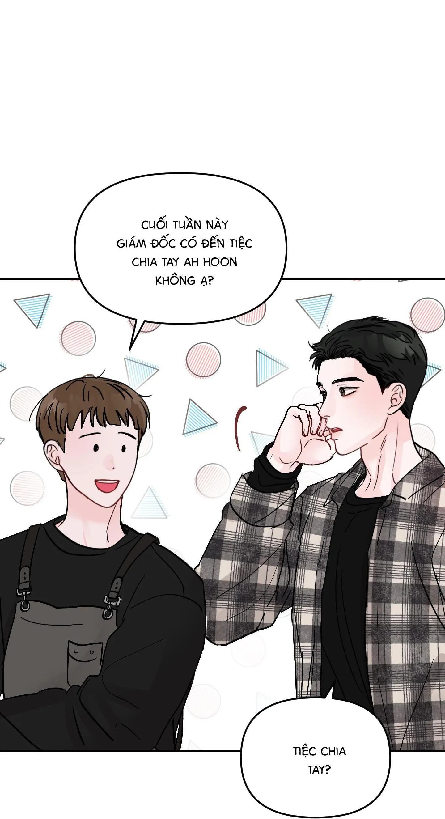 Kiểu Người Tôi Ghét Chính Là Cậu Chapter 5 Trang 39