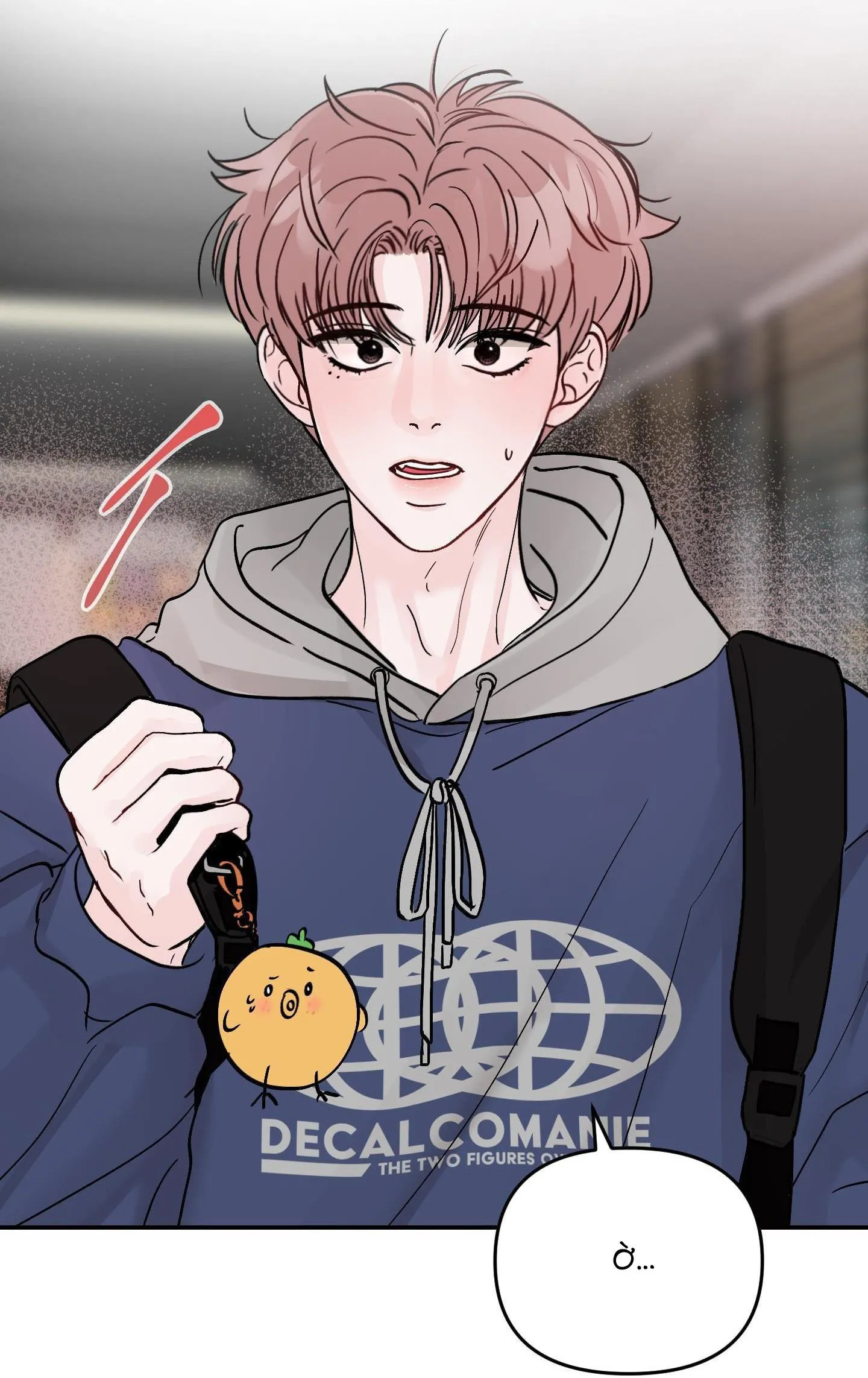 Kiểu Người Tôi Ghét Chính Là Cậu Chapter 5 Trang 47