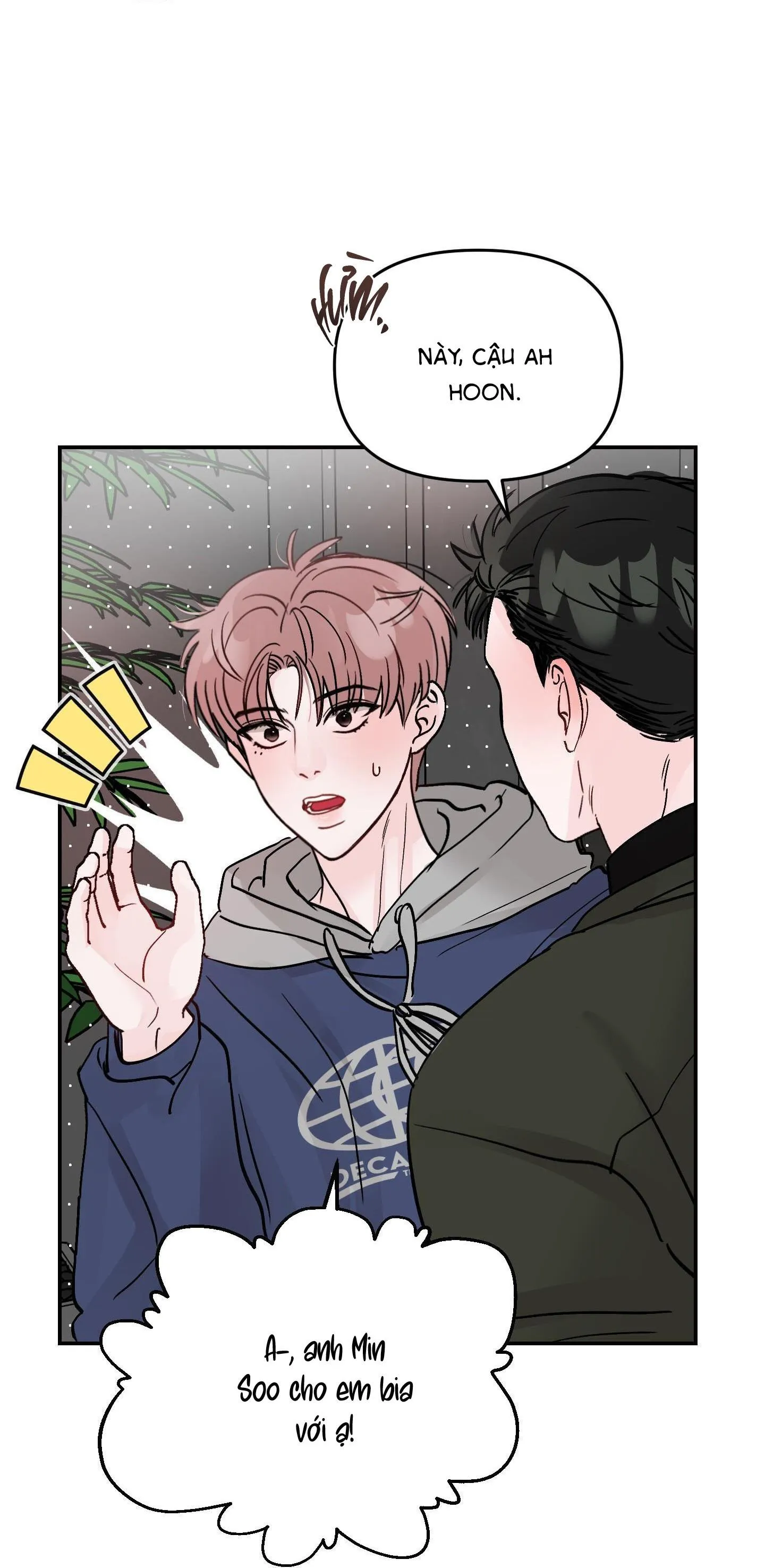 Kiểu Người Tôi Ghét Chính Là Cậu Chapter 5 Trang 52