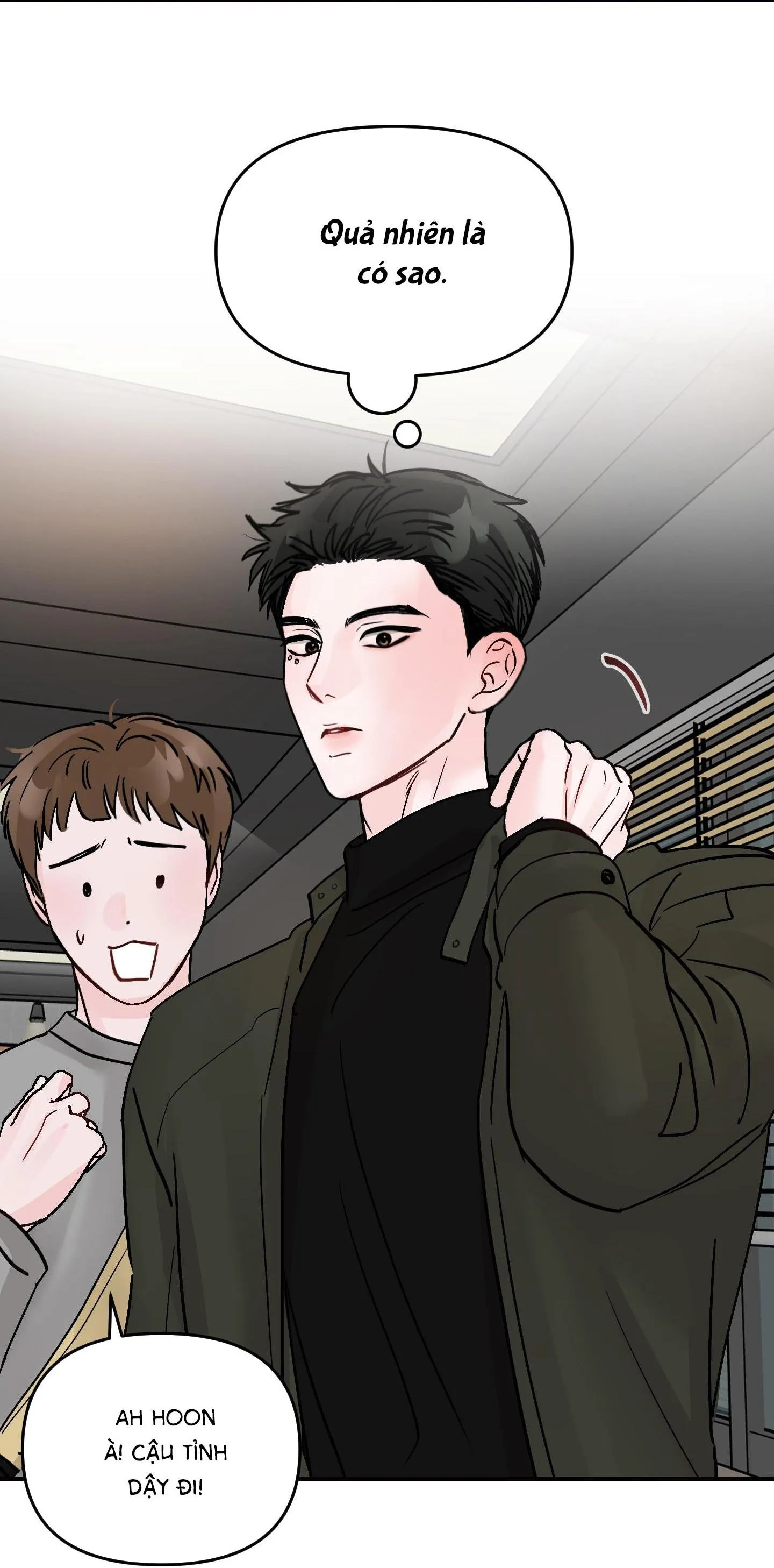 Kiểu Người Tôi Ghét Chính Là Cậu Chapter 5 Trang 58