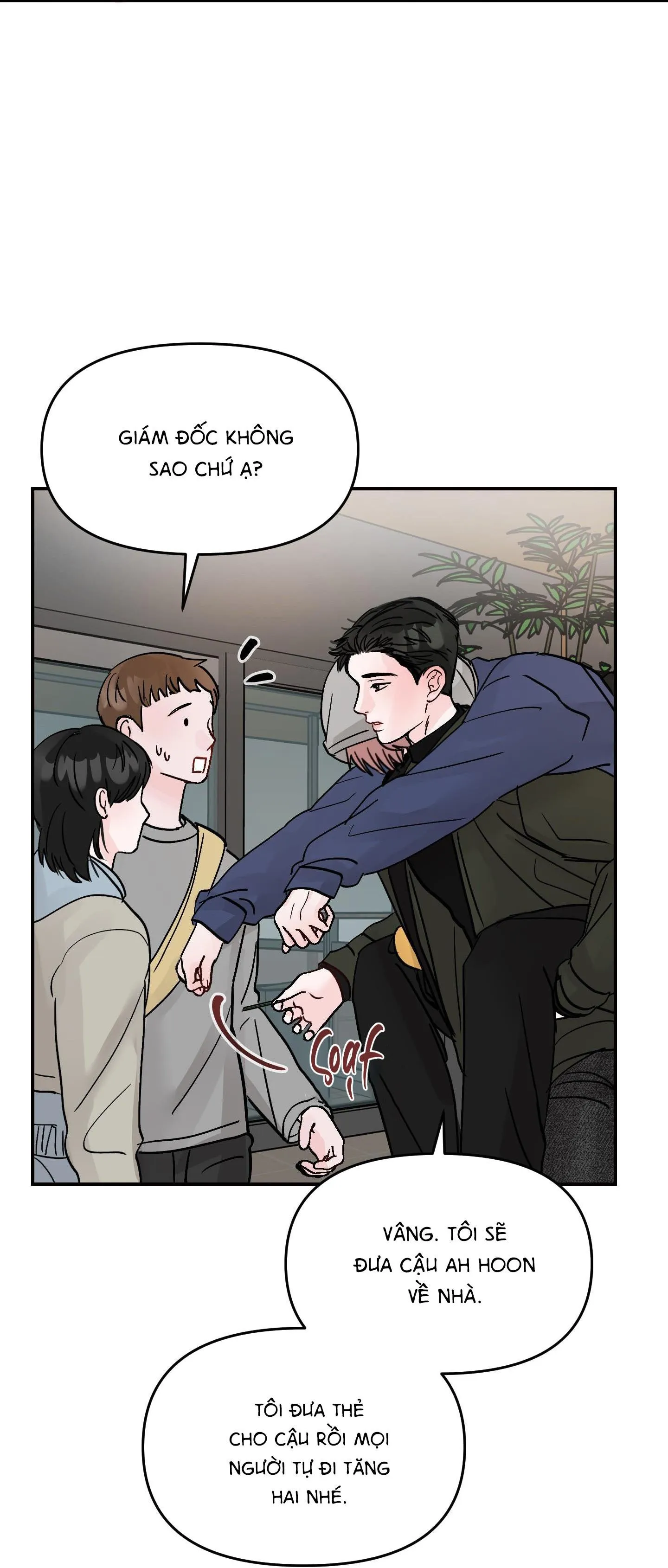 Kiểu Người Tôi Ghét Chính Là Cậu Chapter 5 Trang 61