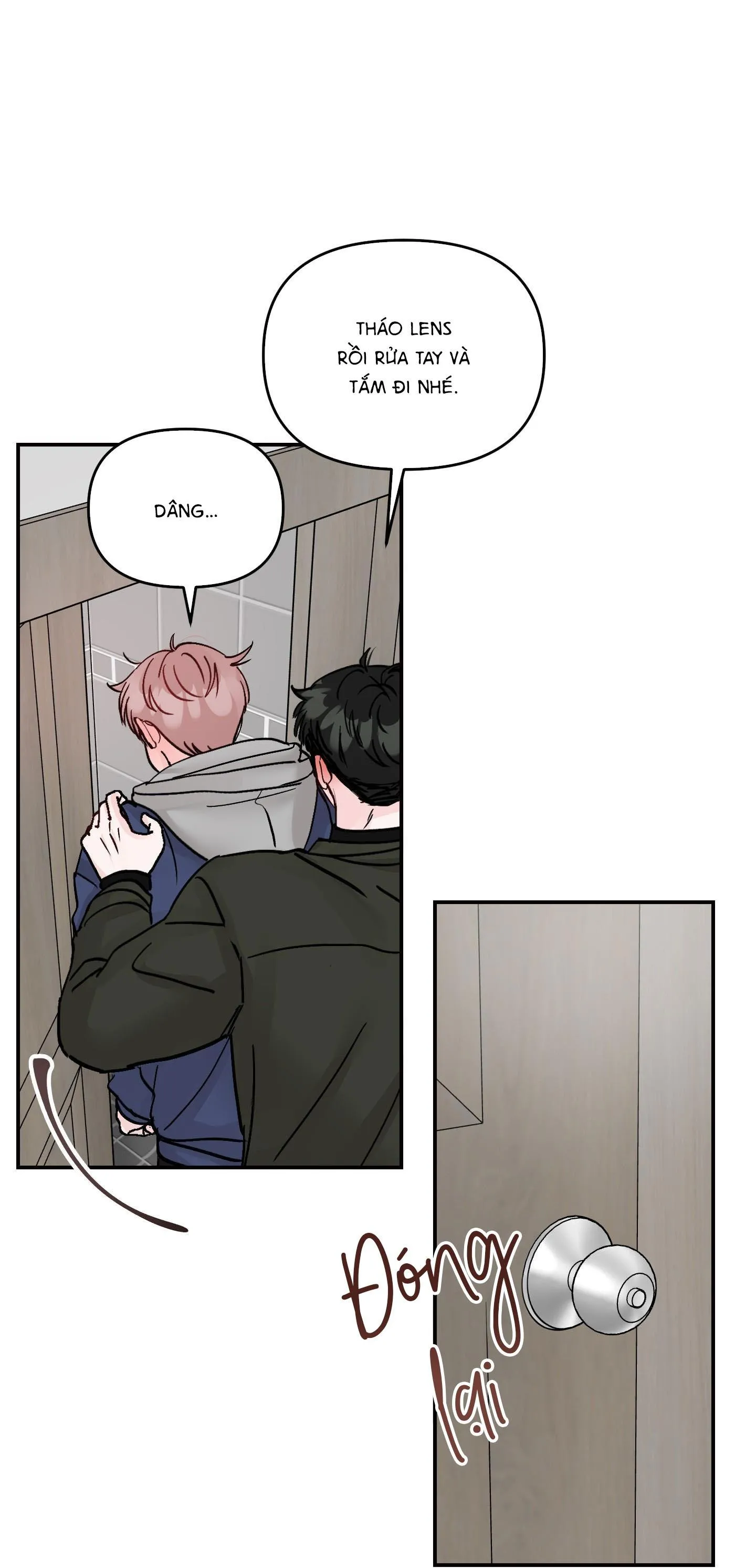 Kiểu Người Tôi Ghét Chính Là Cậu Chapter 6 Trang 3