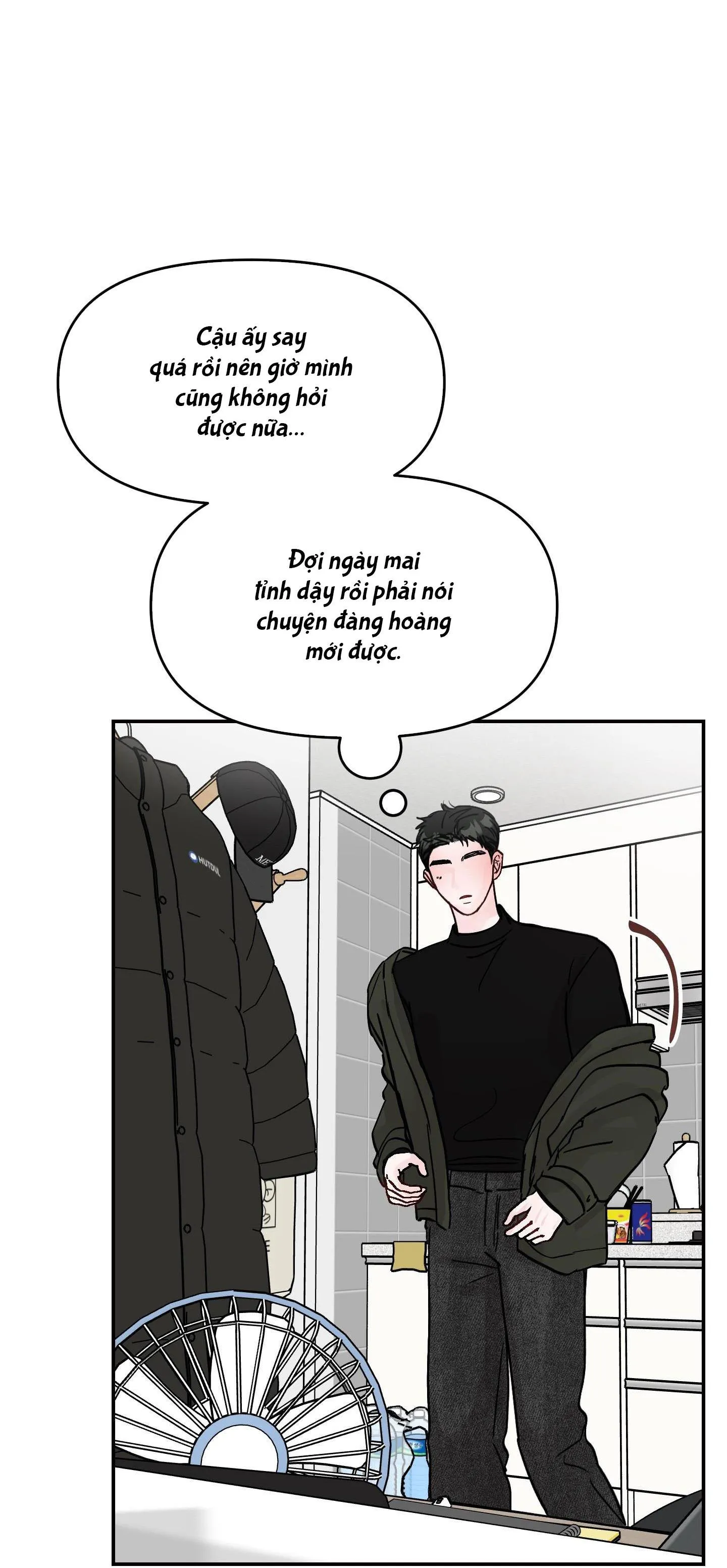 Kiểu Người Tôi Ghét Chính Là Cậu Chapter 6 Trang 7