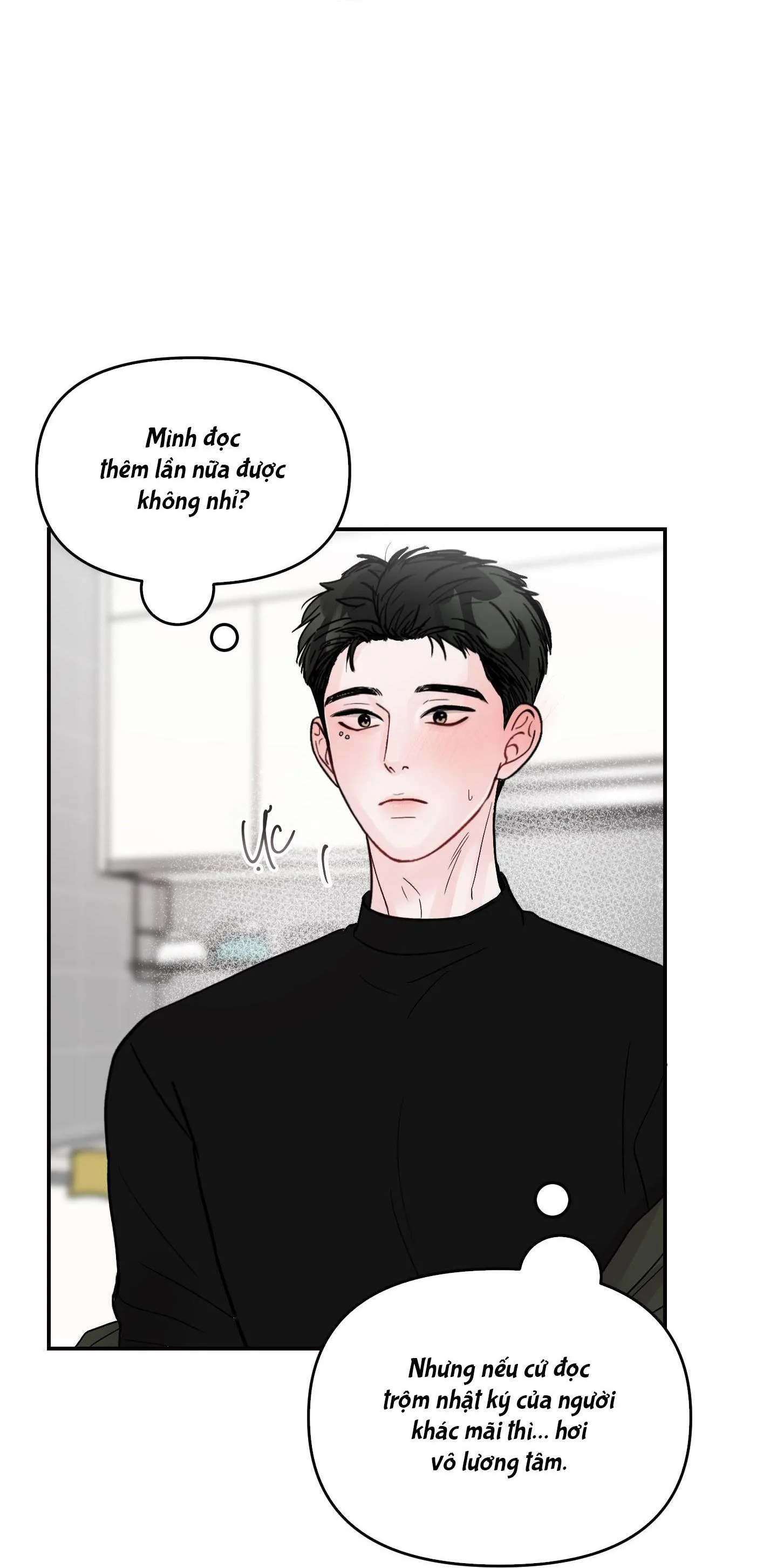 Kiểu Người Tôi Ghét Chính Là Cậu Chapter 6 Trang 9