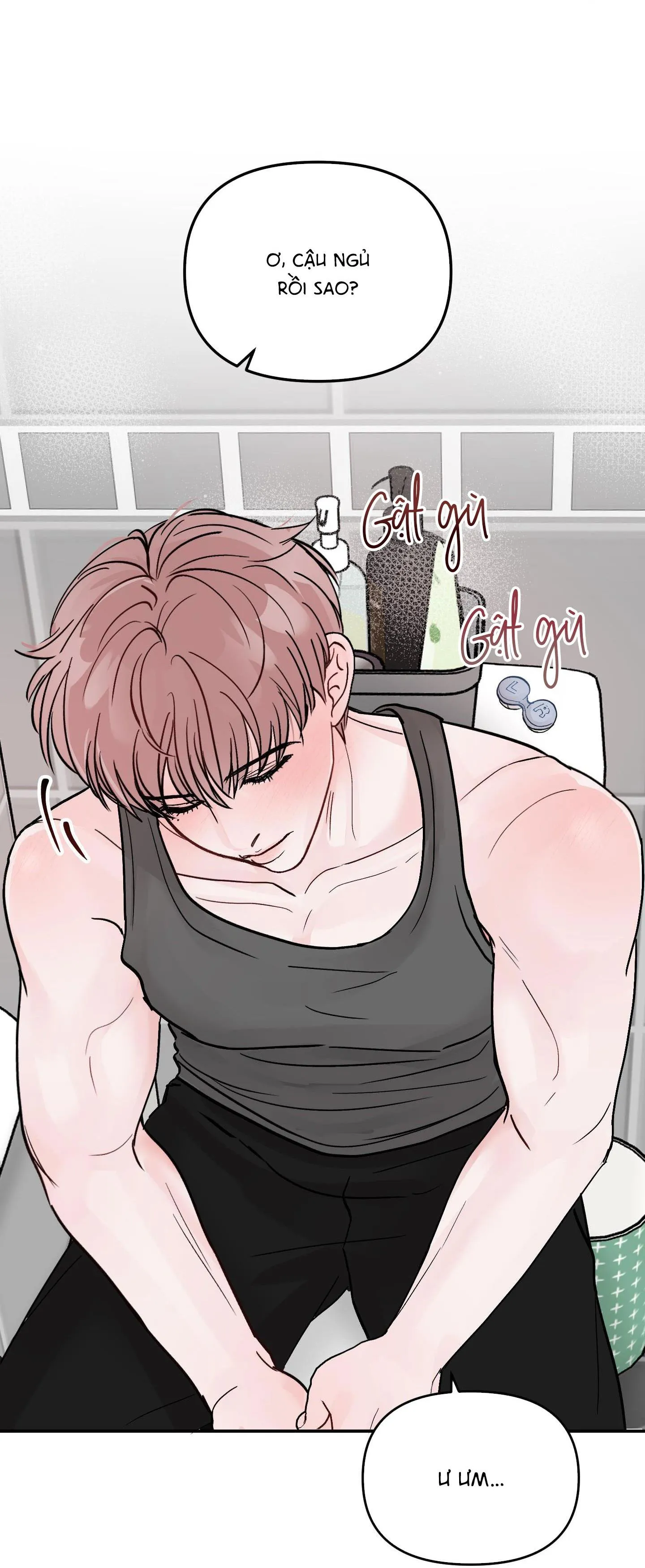 Kiểu Người Tôi Ghét Chính Là Cậu Chapter 6 Trang 12