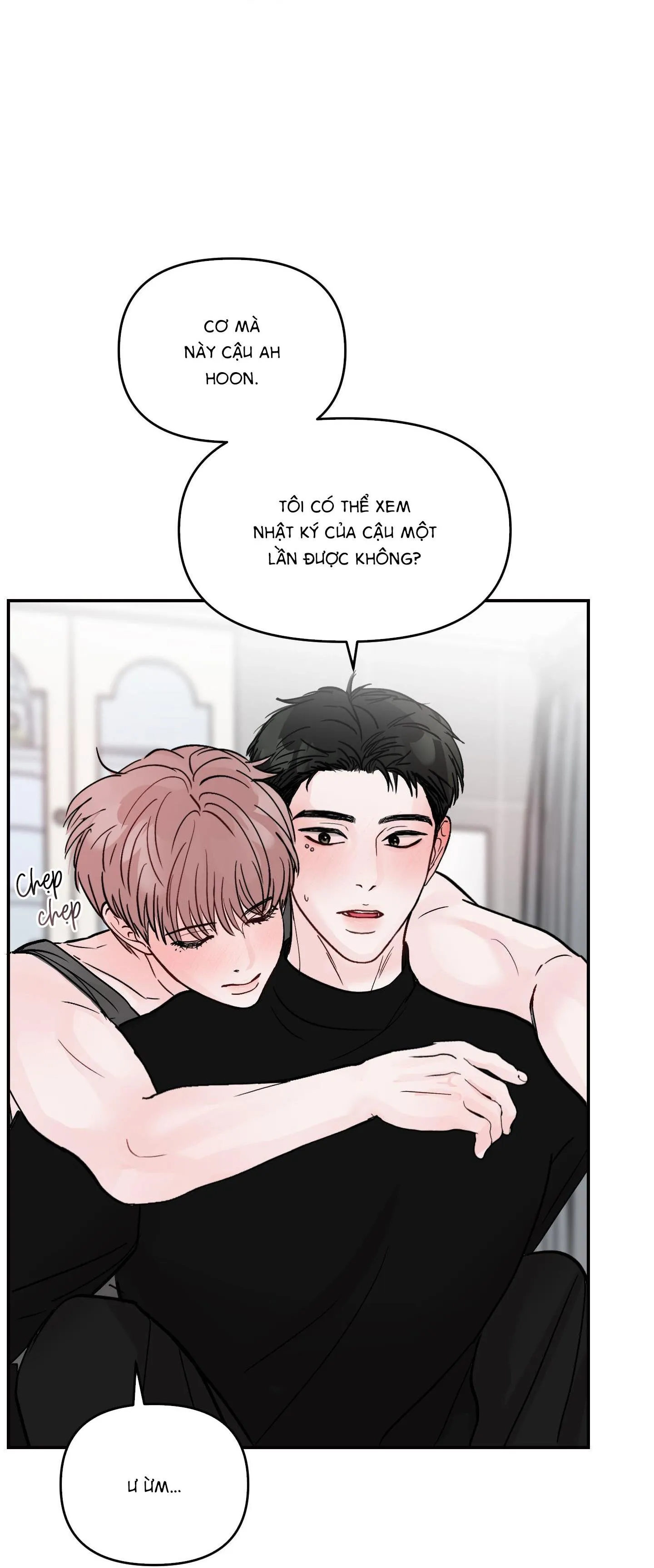 Kiểu Người Tôi Ghét Chính Là Cậu Chapter 6 Trang 14