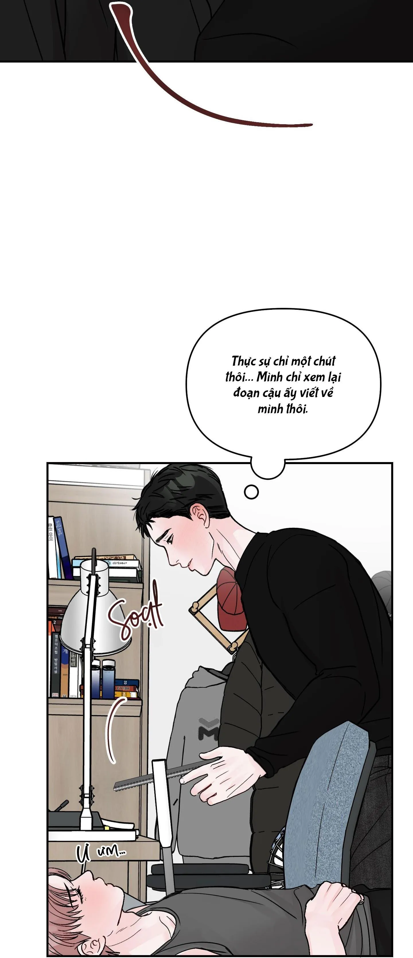 Kiểu Người Tôi Ghét Chính Là Cậu Chapter 6 Trang 17