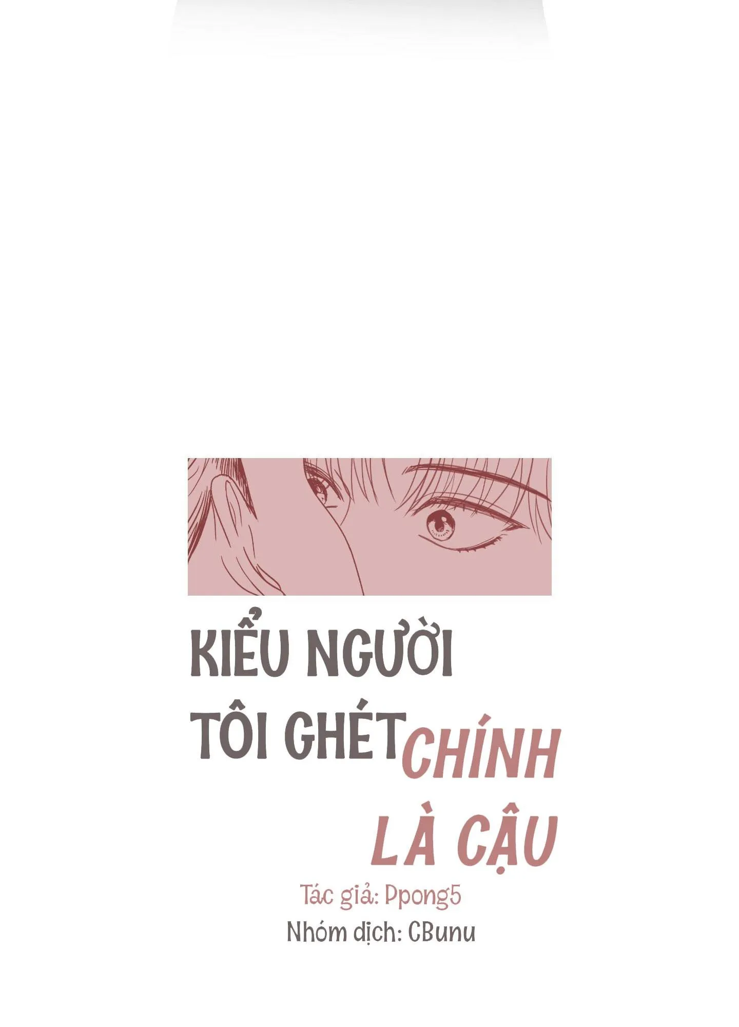 Kiểu Người Tôi Ghét Chính Là Cậu Chapter 6 Trang 19