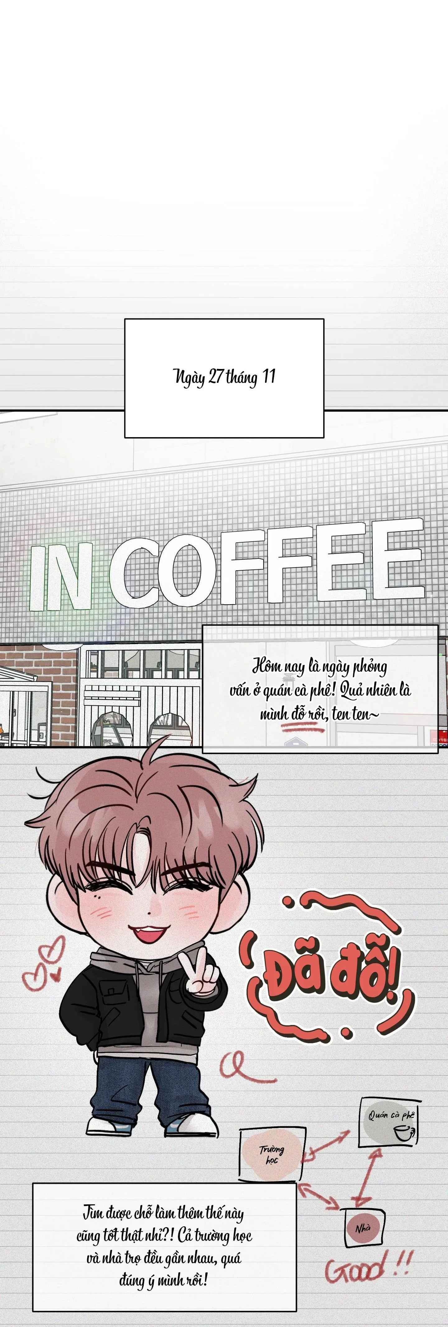 Kiểu Người Tôi Ghét Chính Là Cậu Chapter 6 Trang 20