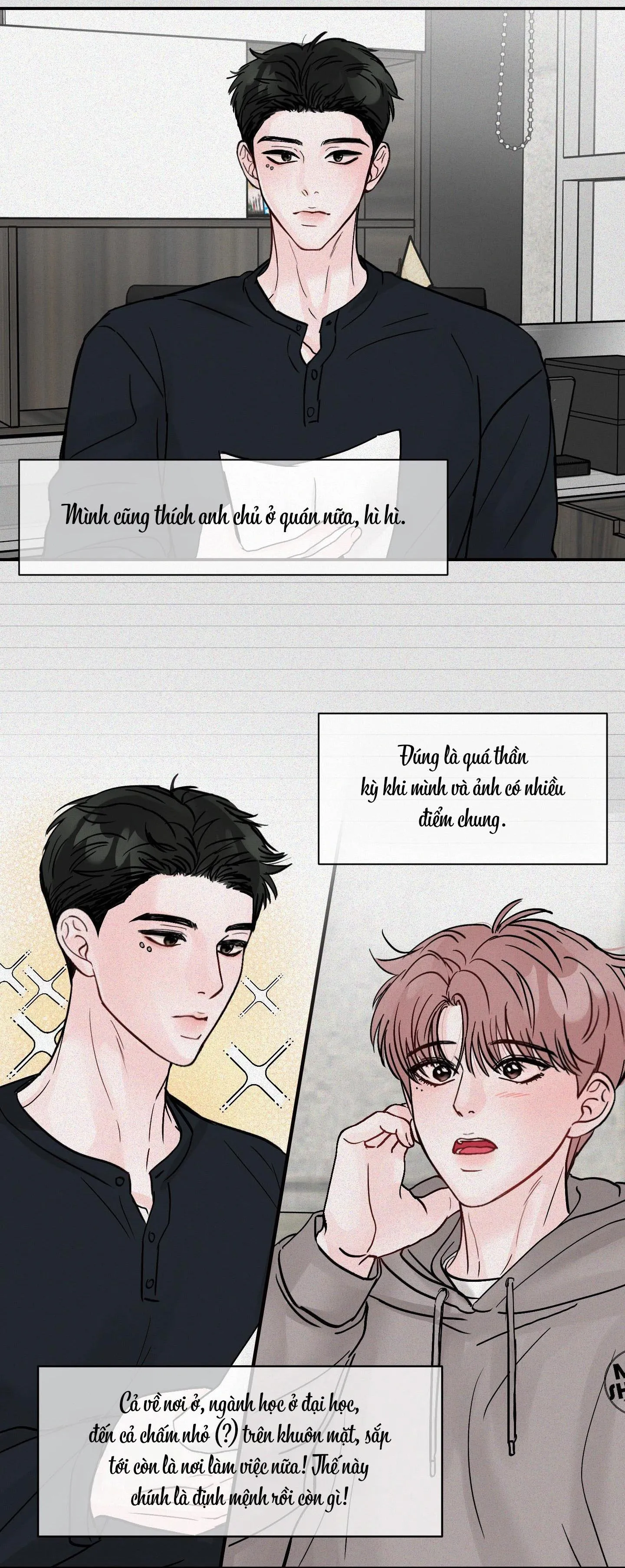 Kiểu Người Tôi Ghét Chính Là Cậu Chapter 6 Trang 21