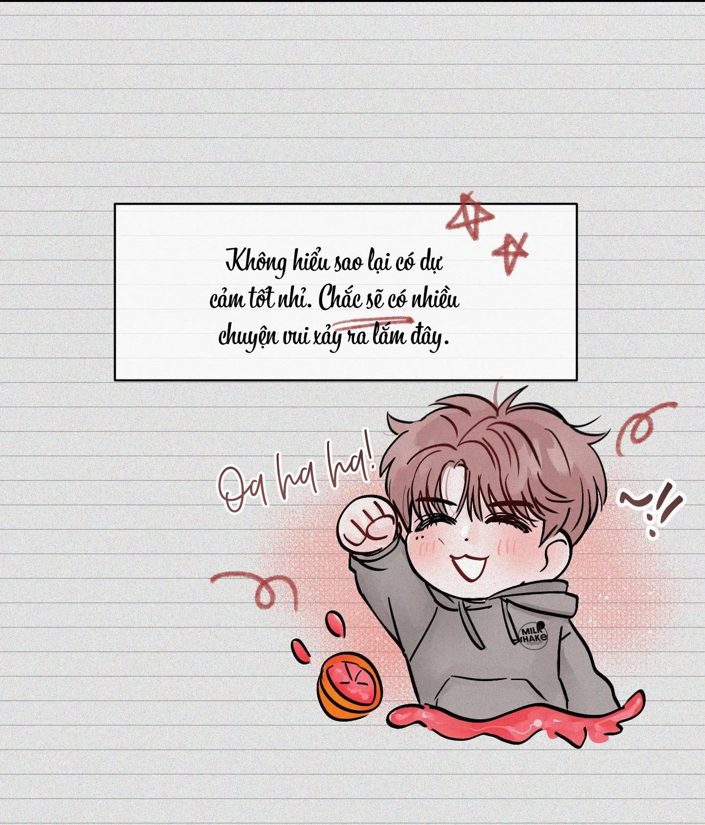 Kiểu Người Tôi Ghét Chính Là Cậu Chapter 6 Trang 22