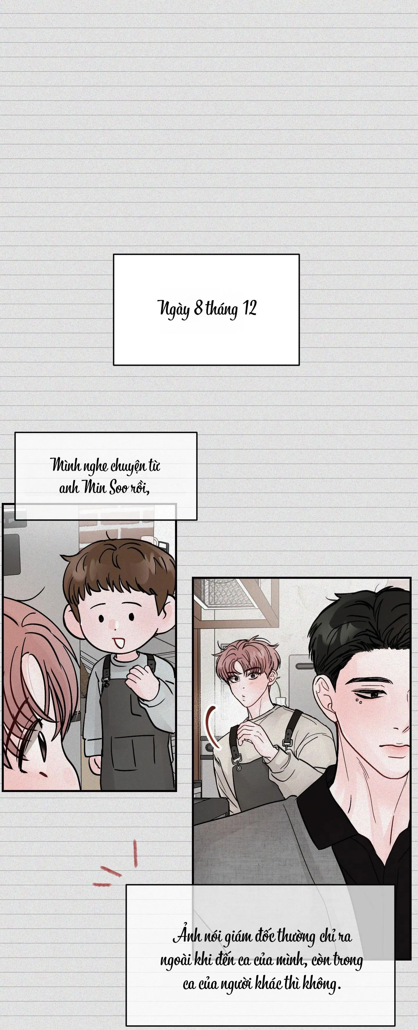 Kiểu Người Tôi Ghét Chính Là Cậu Chapter 6 Trang 23