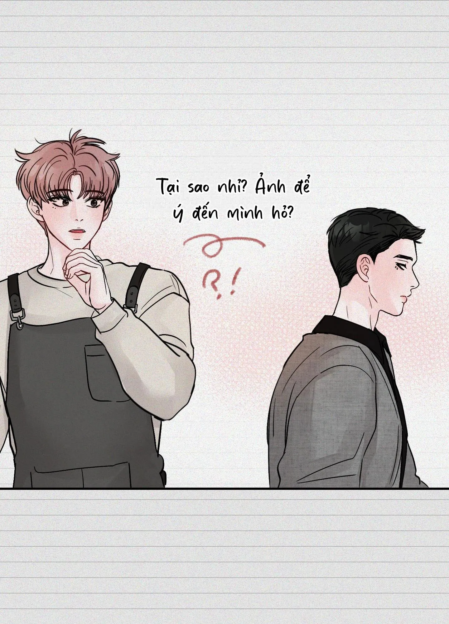 Kiểu Người Tôi Ghét Chính Là Cậu Chapter 6 Trang 24