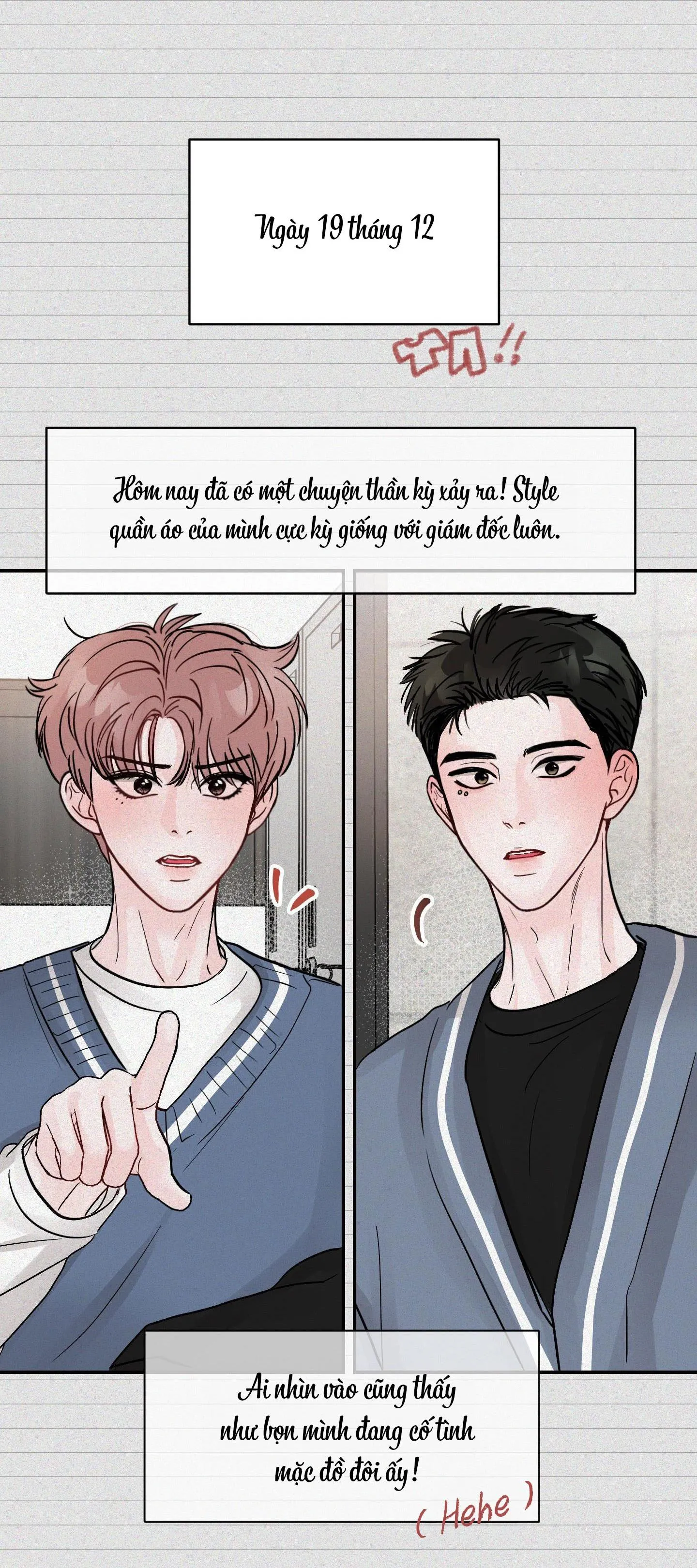 Kiểu Người Tôi Ghét Chính Là Cậu Chapter 6 Trang 25