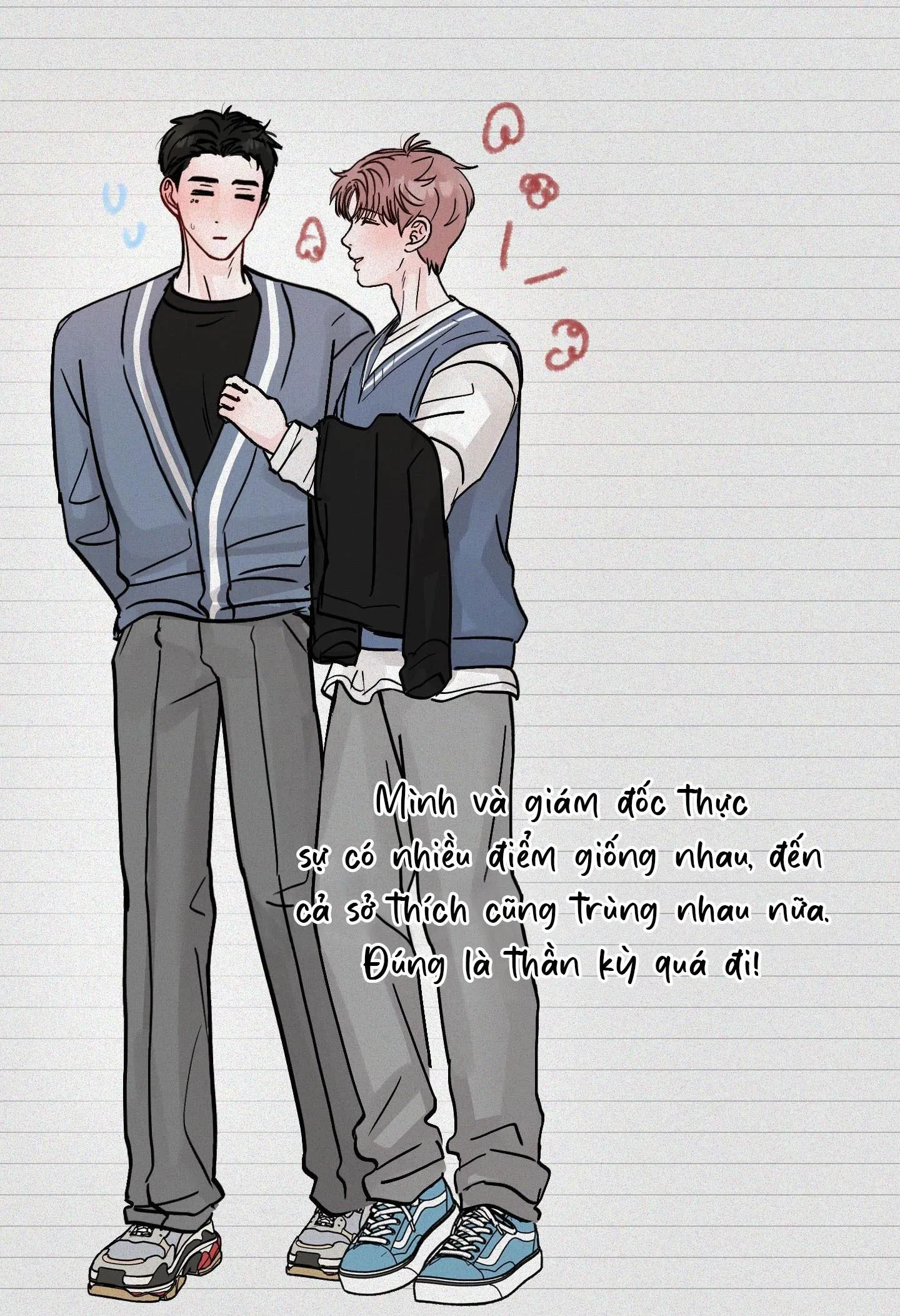 Kiểu Người Tôi Ghét Chính Là Cậu Chapter 6 Trang 26