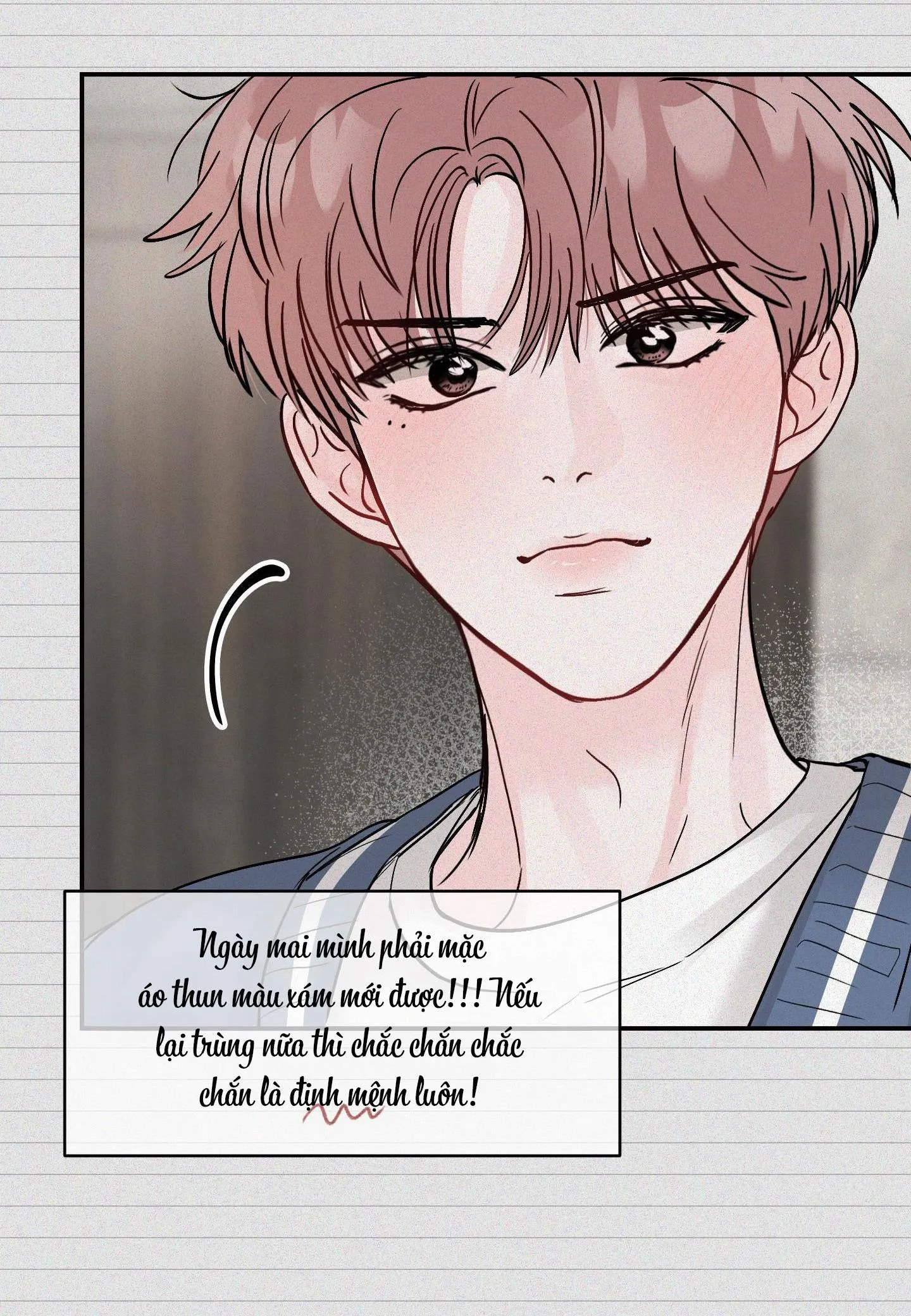 Kiểu Người Tôi Ghét Chính Là Cậu Chapter 6 Trang 27