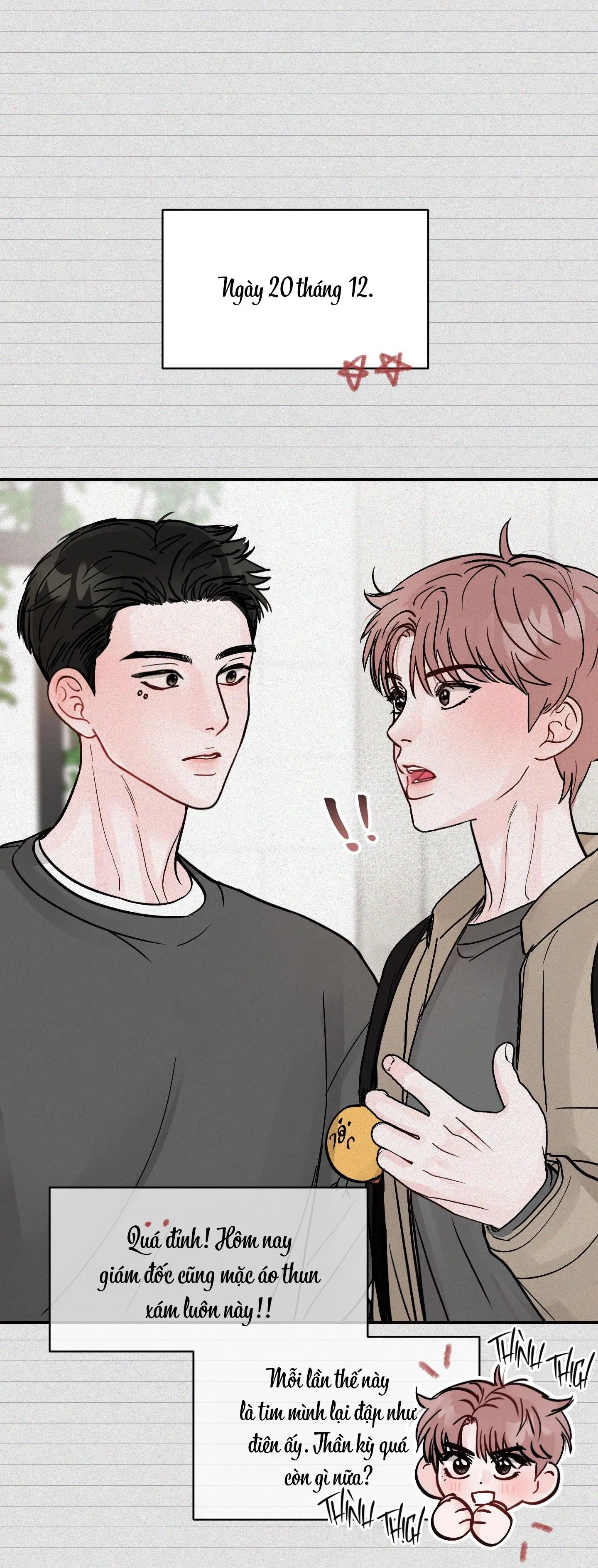 Kiểu Người Tôi Ghét Chính Là Cậu Chapter 6 Trang 28