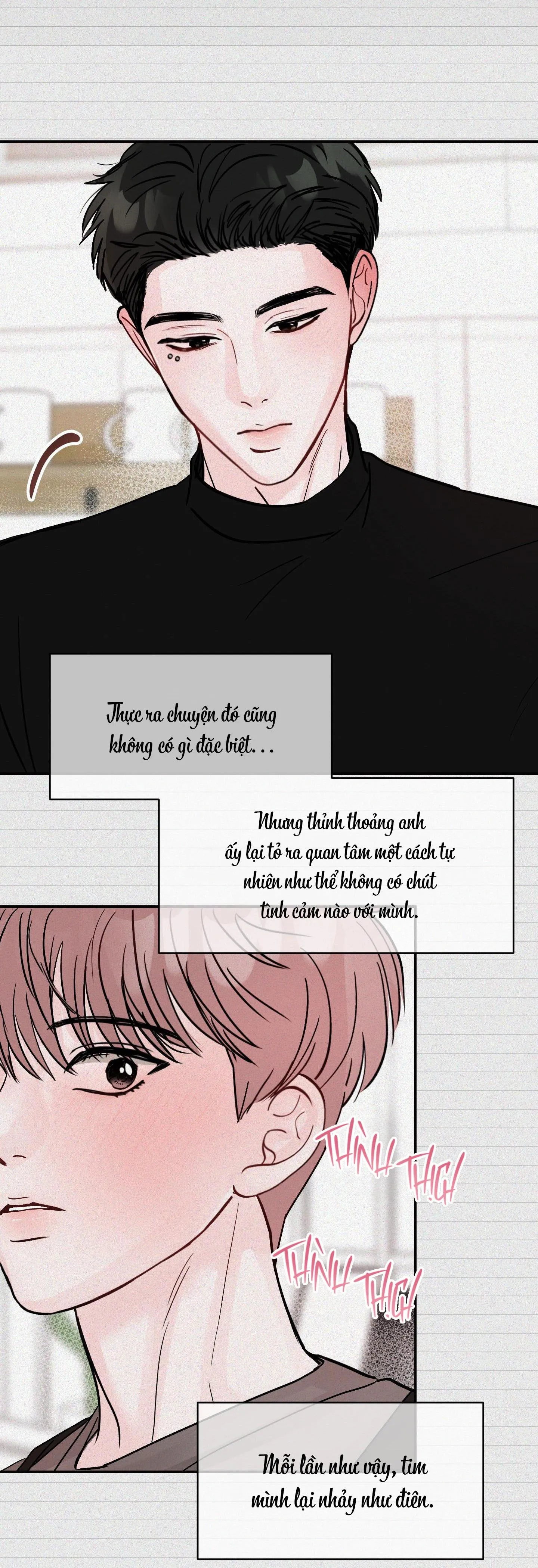 Kiểu Người Tôi Ghét Chính Là Cậu Chapter 6 Trang 31