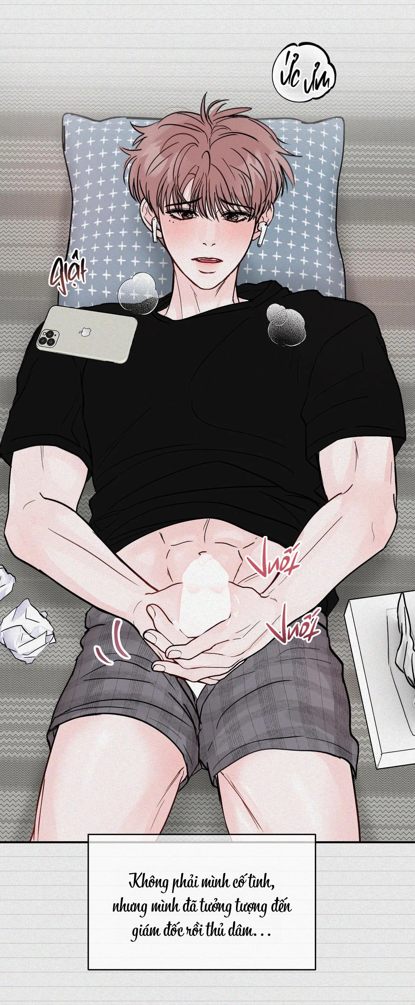 Kiểu Người Tôi Ghét Chính Là Cậu Chapter 6 Trang 35
