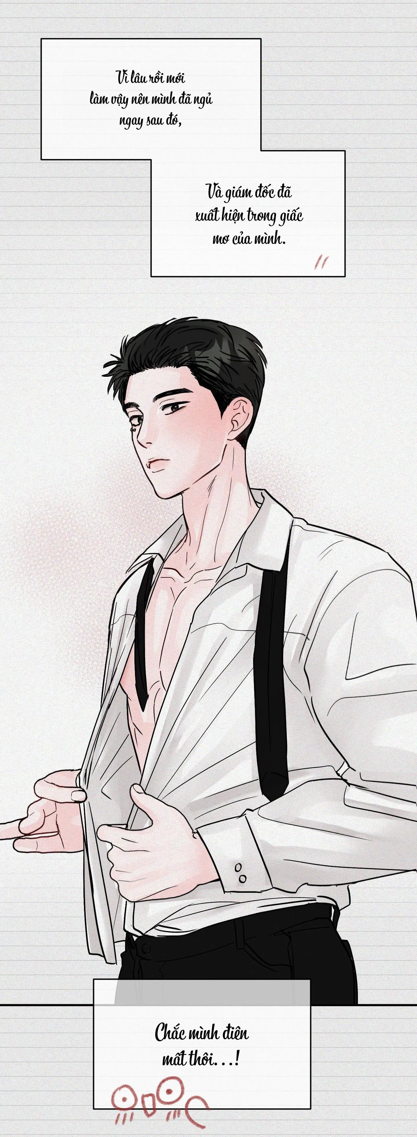 Kiểu Người Tôi Ghét Chính Là Cậu Chapter 6 Trang 37