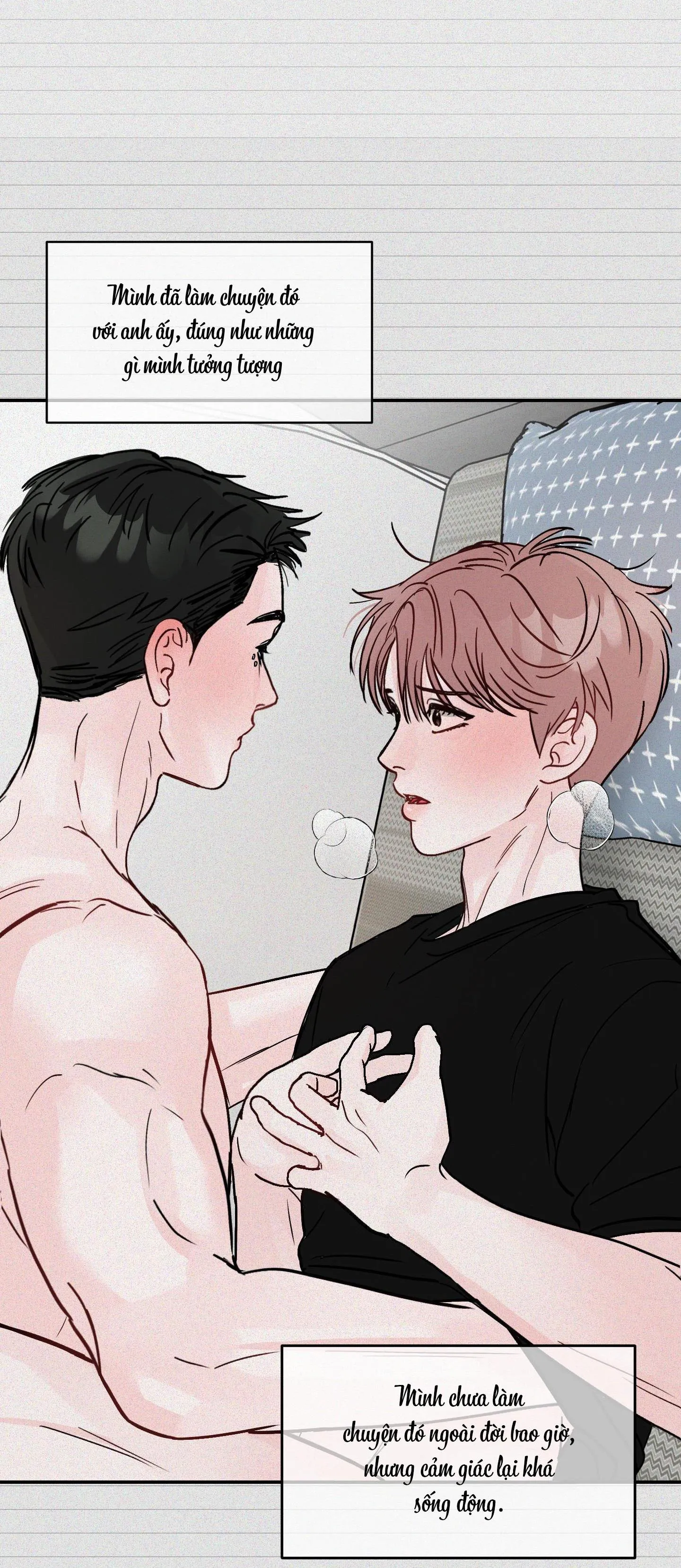 Kiểu Người Tôi Ghét Chính Là Cậu Chapter 6 Trang 38