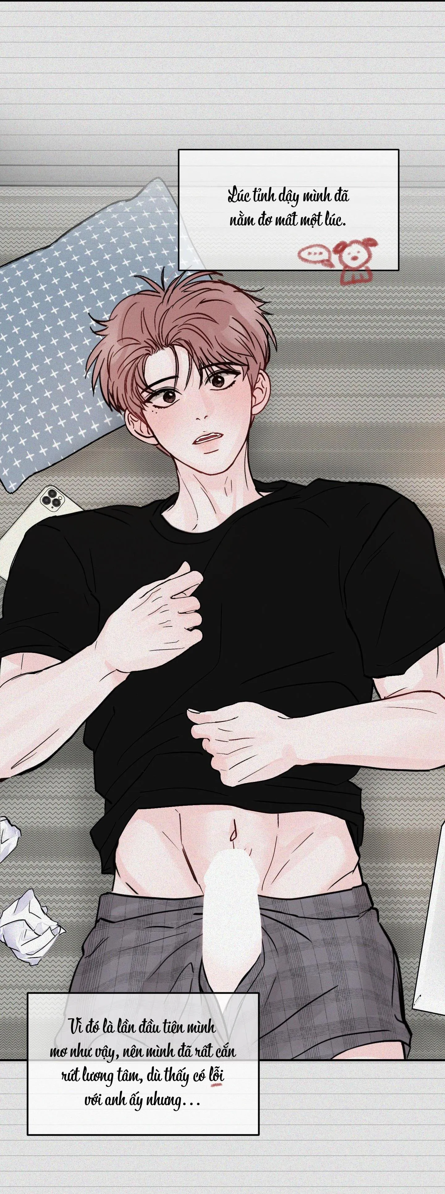 Kiểu Người Tôi Ghét Chính Là Cậu Chapter 6 Trang 40