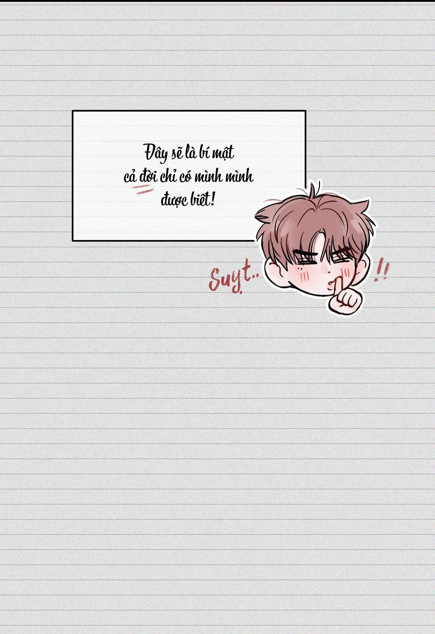 Kiểu Người Tôi Ghét Chính Là Cậu Chapter 6 Trang 42