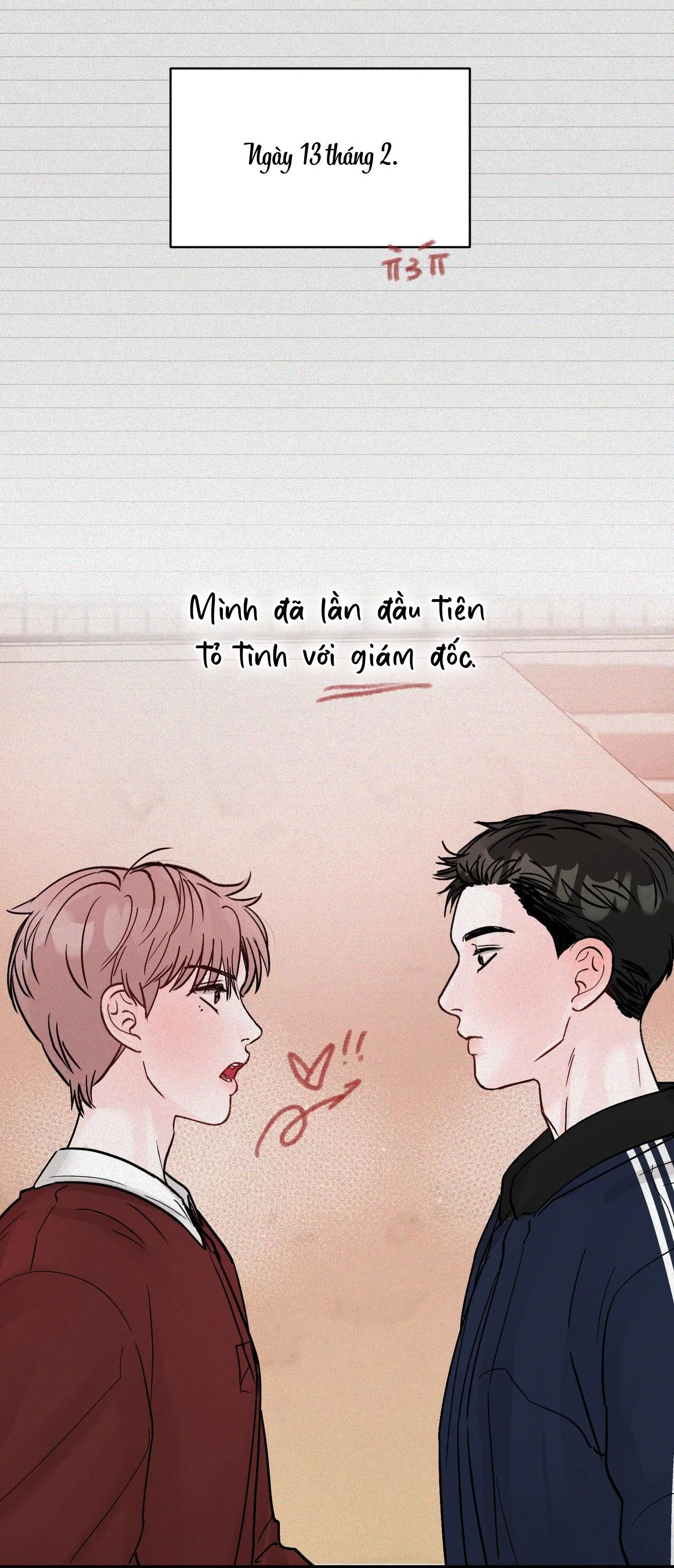 Kiểu Người Tôi Ghét Chính Là Cậu Chapter 6 Trang 43