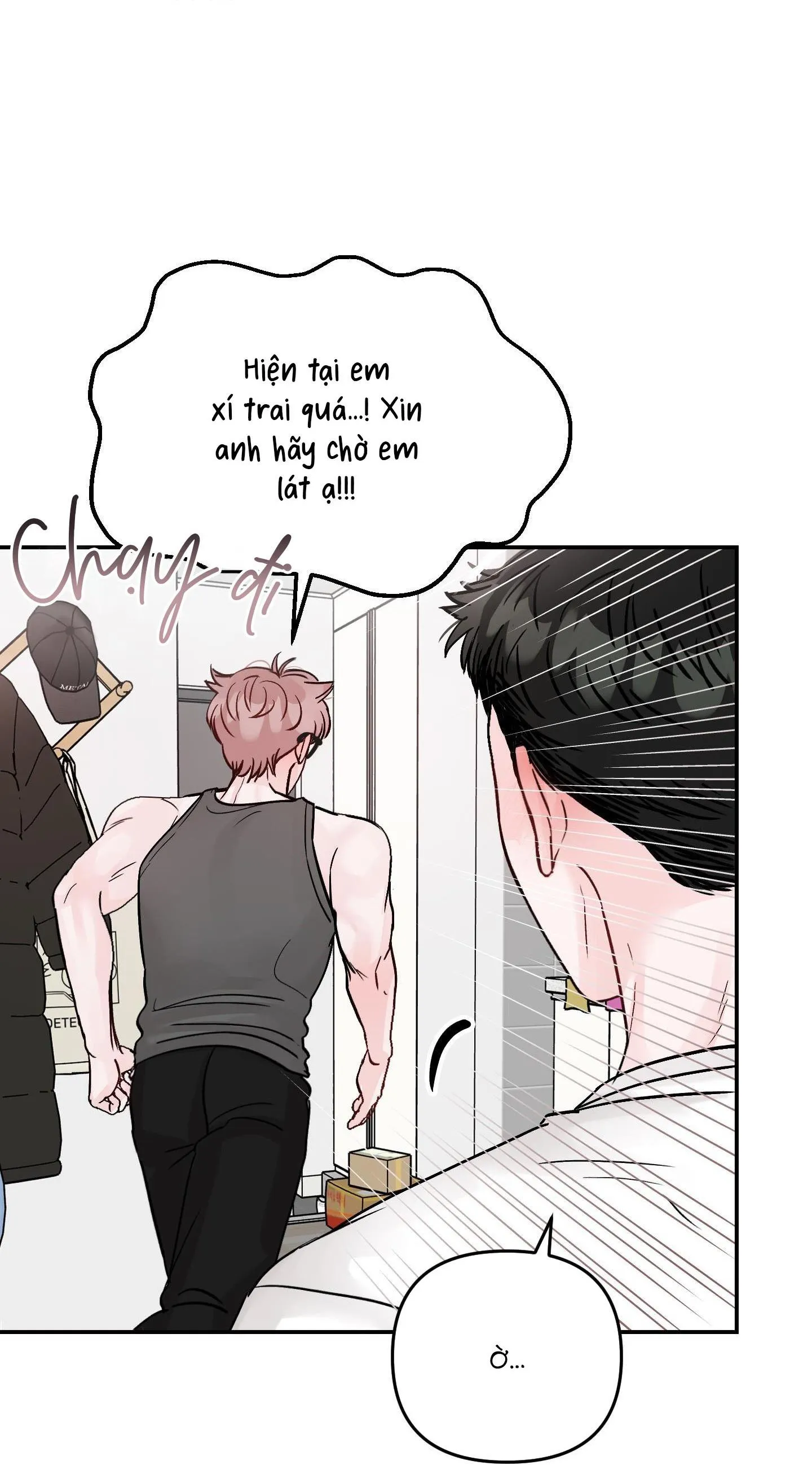 Kiểu Người Tôi Ghét Chính Là Cậu Chapter 7 Trang 4