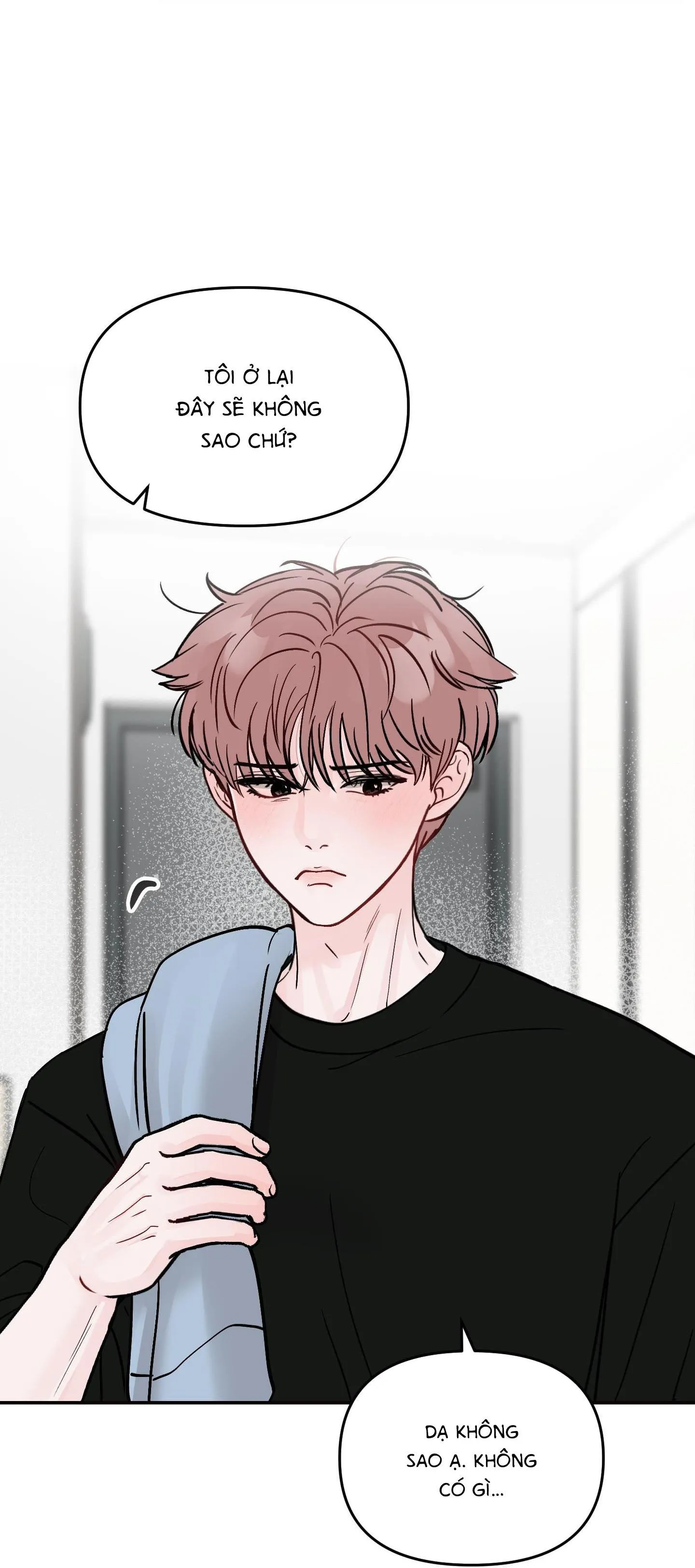 Kiểu Người Tôi Ghét Chính Là Cậu Chapter 7 Trang 8